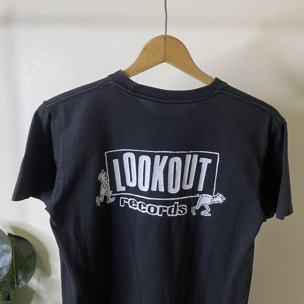 Band Tees Vintage 2000s Operation Ivy American Punk Rock Band T Shirt Size US S / EU 44-46 / 1 - 6 Thumbnail
