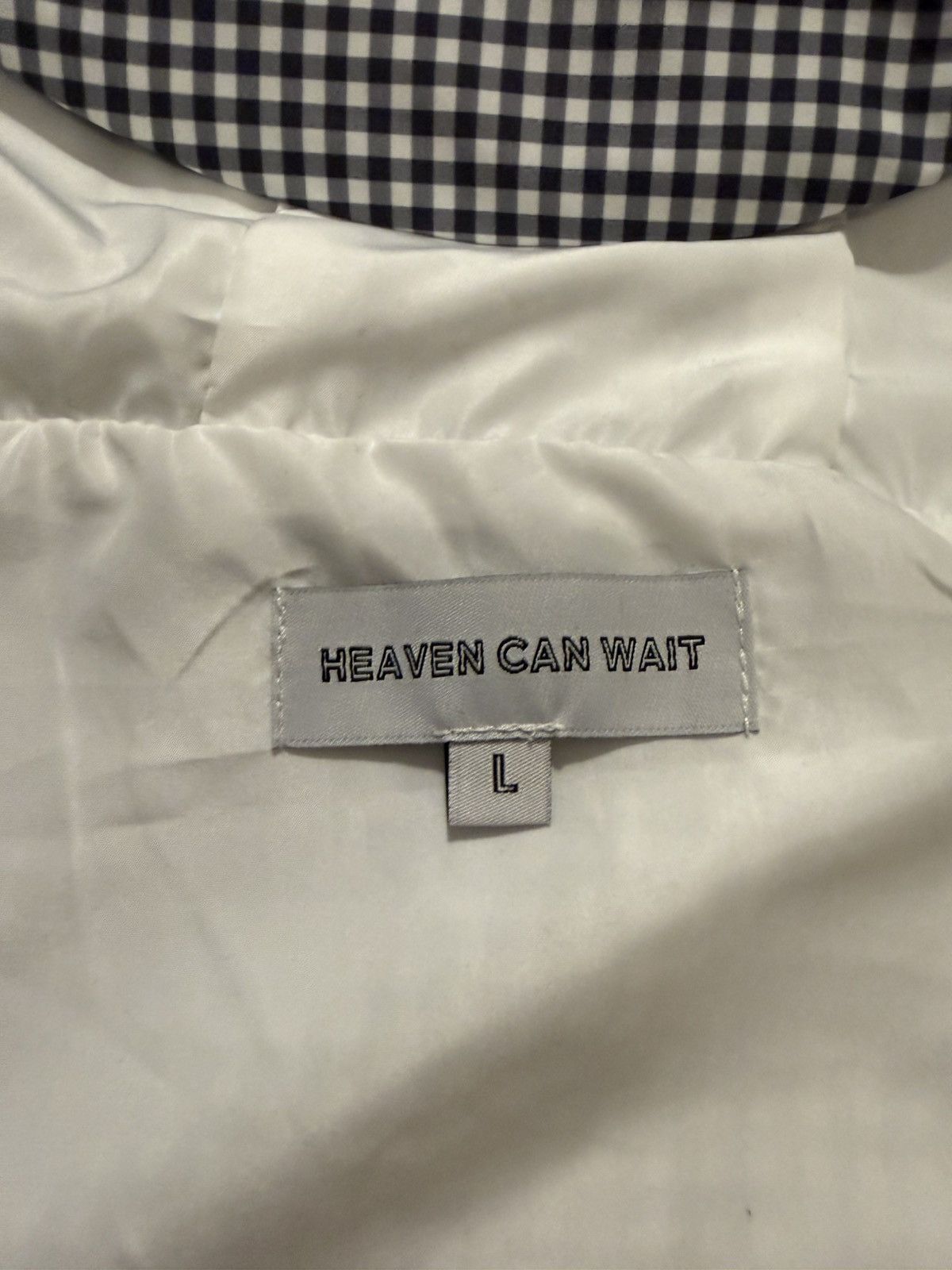 Other Heaven Can Wait plaid jacket Size US L / EU 52-54 / 3 - 5 Thumbnail