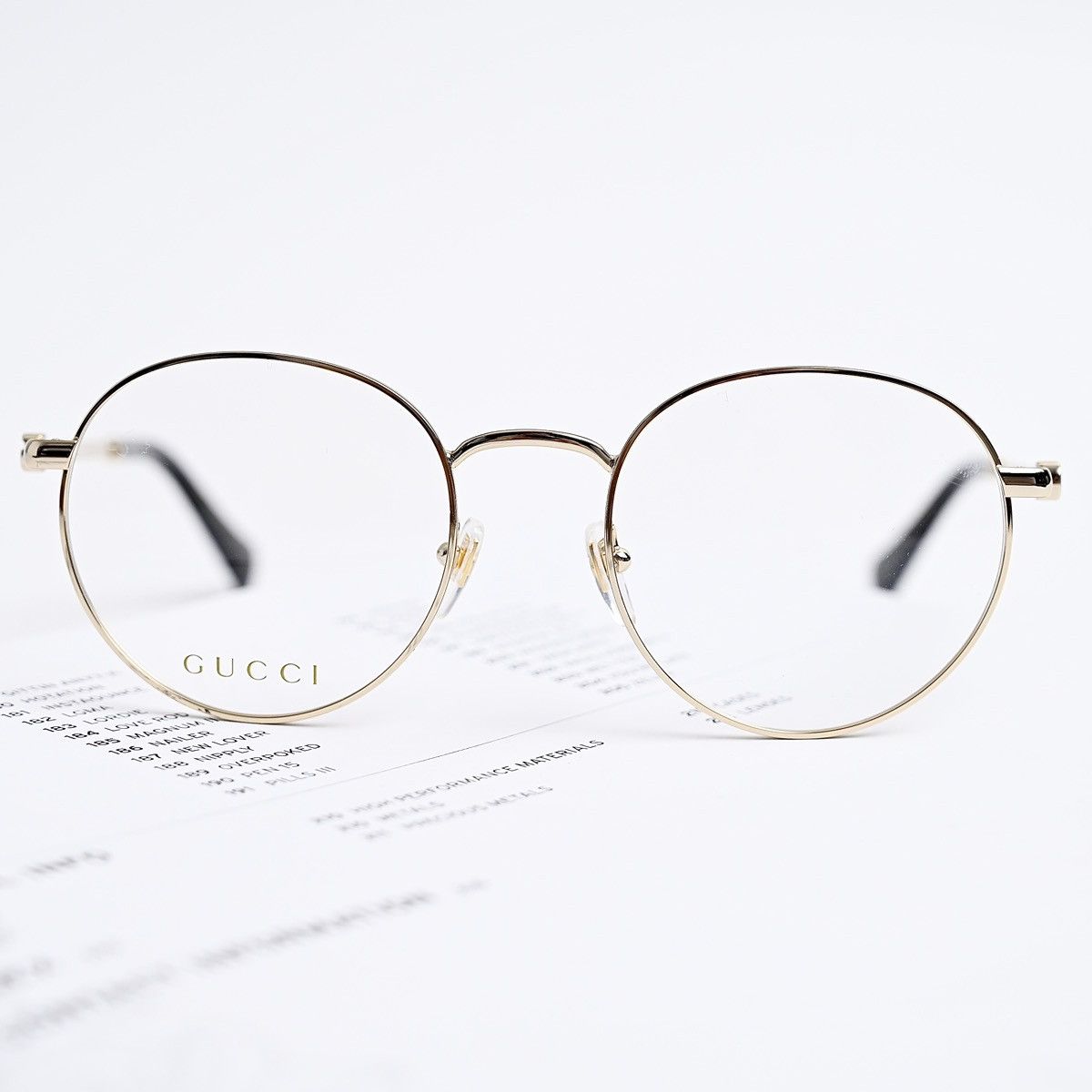 Gucci GUCCI GG1602O GLASSES Size ONE SIZE - 4 Thumbnail