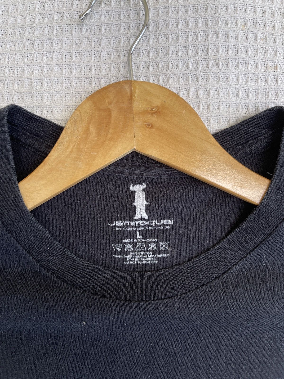 Band Tees Rare🔥Vintage JAMIROQUAI Band T Shirt Size US L / EU 52-54 / 3 - 5 Thumbnail