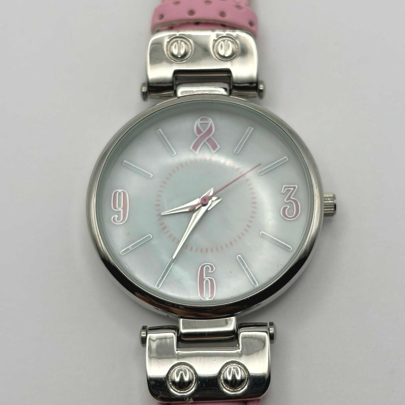 Other Pink Breast Cancer Watch Size ONE SIZE - 3 Thumbnail