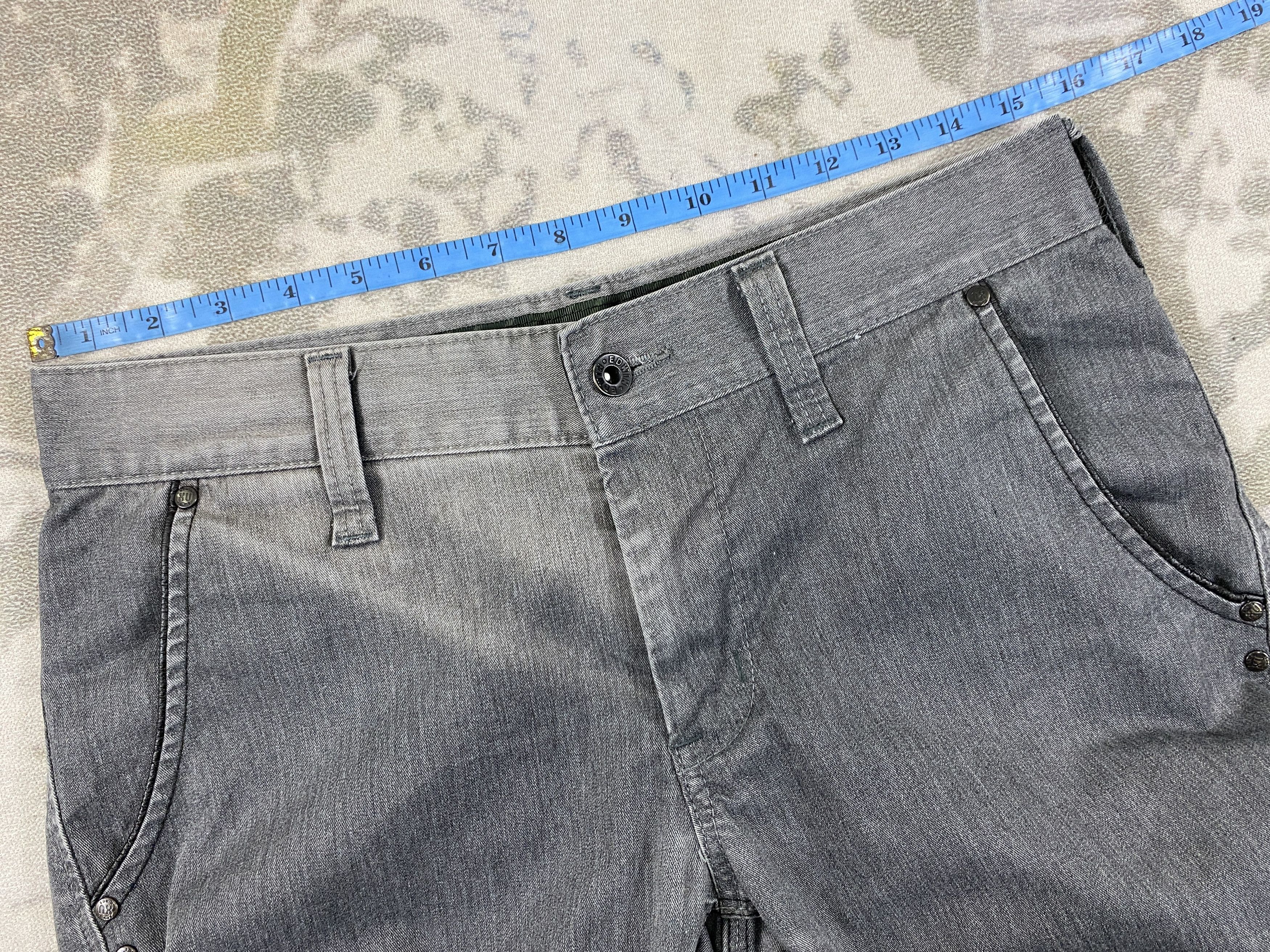 If Six Was Nine Vintage Edwin Casual Flare Sun Faded Pants -CP327 Size US 31 - 5 Thumbnail