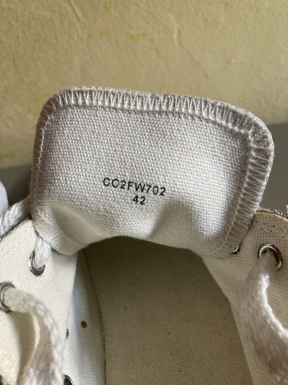 Maison MIHARA YASUHIRO × Nigel Cabourn Maison MIHARA YASUHIRO x Nigel Cabourn Size 42 Size US 9 / EU 42 - 11 Thumbnail