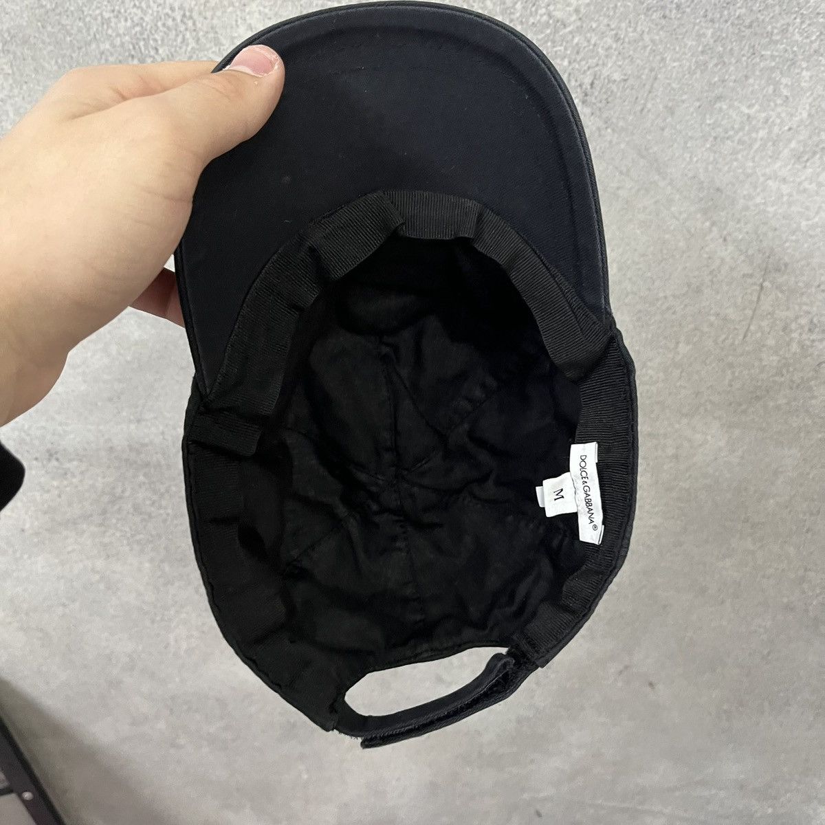 Dolce & Gabbana Dolce & Gabbana cap hat Size ONE SIZE - 7 Thumbnail