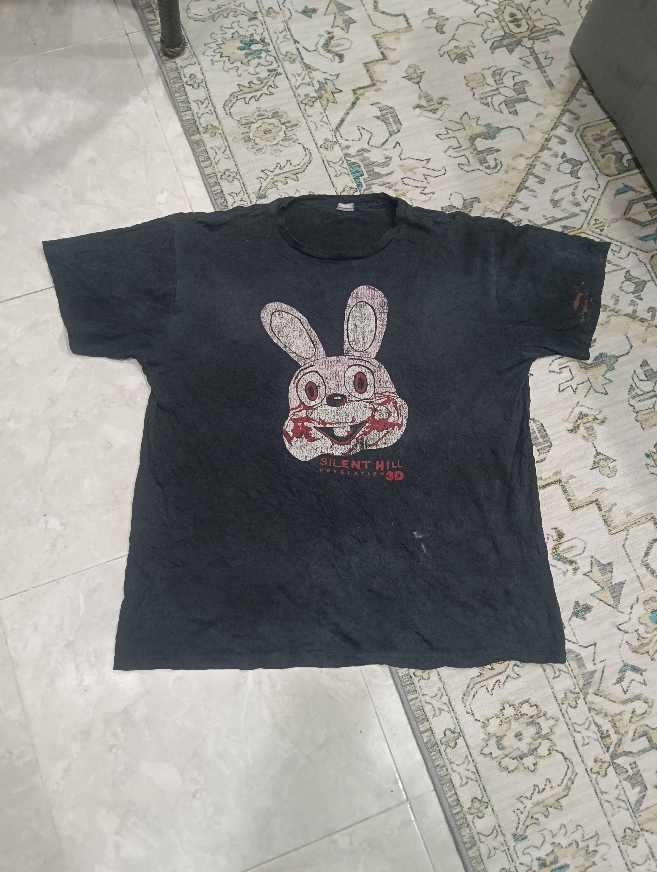 Online Ceramics Sick Silent Hill Revelation 3D shirt Size US L / EU 52-54 / 3 - 2 Thumbnail