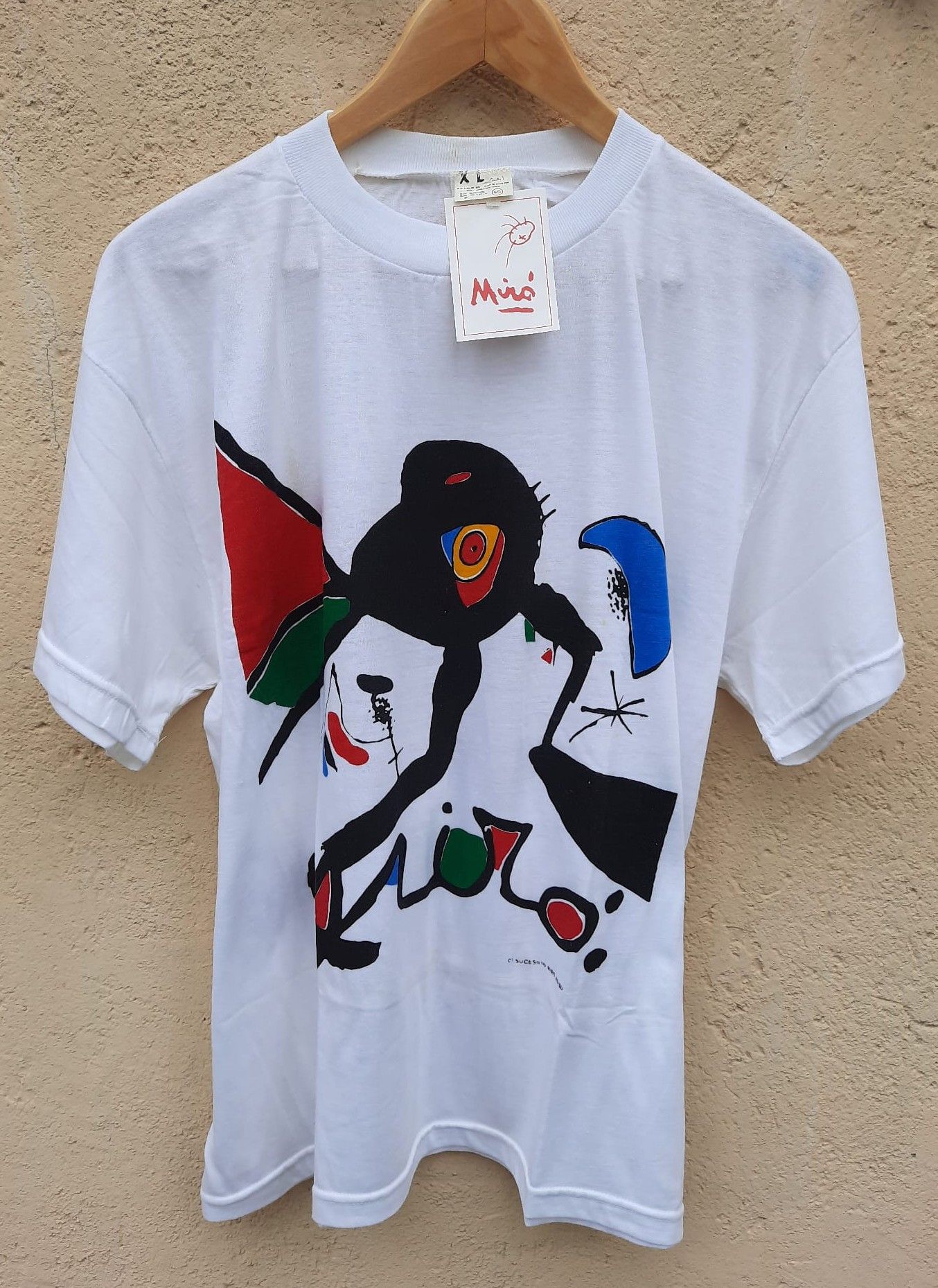 Other Joan Miro - Character serie Size US XL / EU 56 / 4 - 2 Thumbnail
