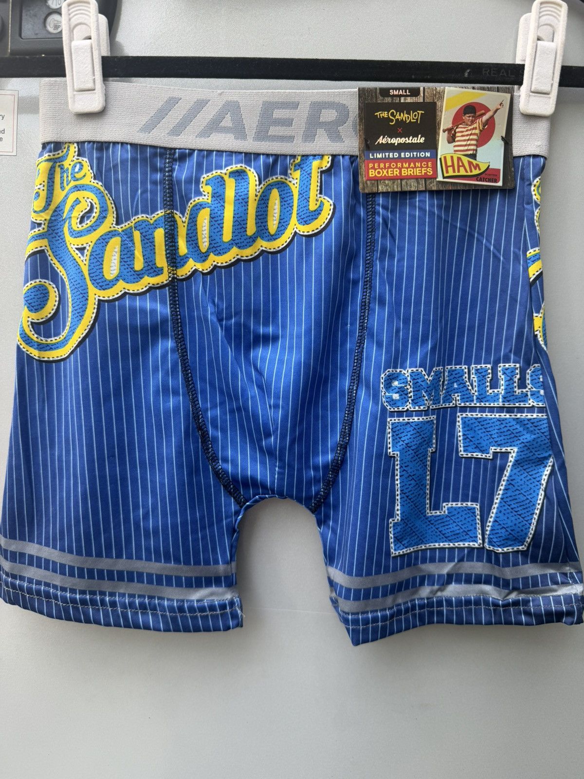 Aeropostale Aeropostale Limited Edition “The Sandlot” Boxer Briefs Size 30 - 1 Thumbnail