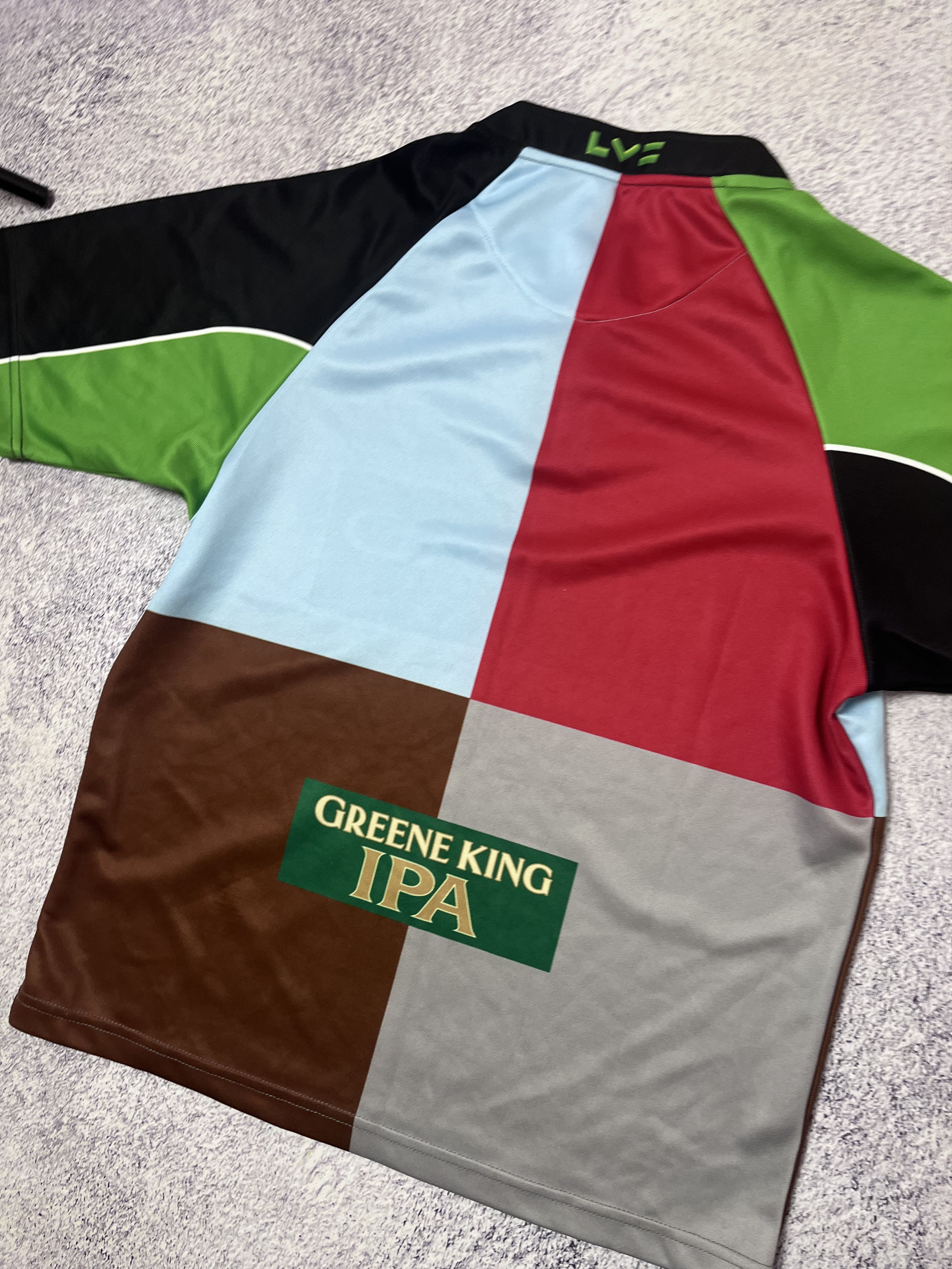Other Men’s rugby jersey size M O’neills Harlequins Size US M / EU 48-50 / 2 - 11 Thumbnail