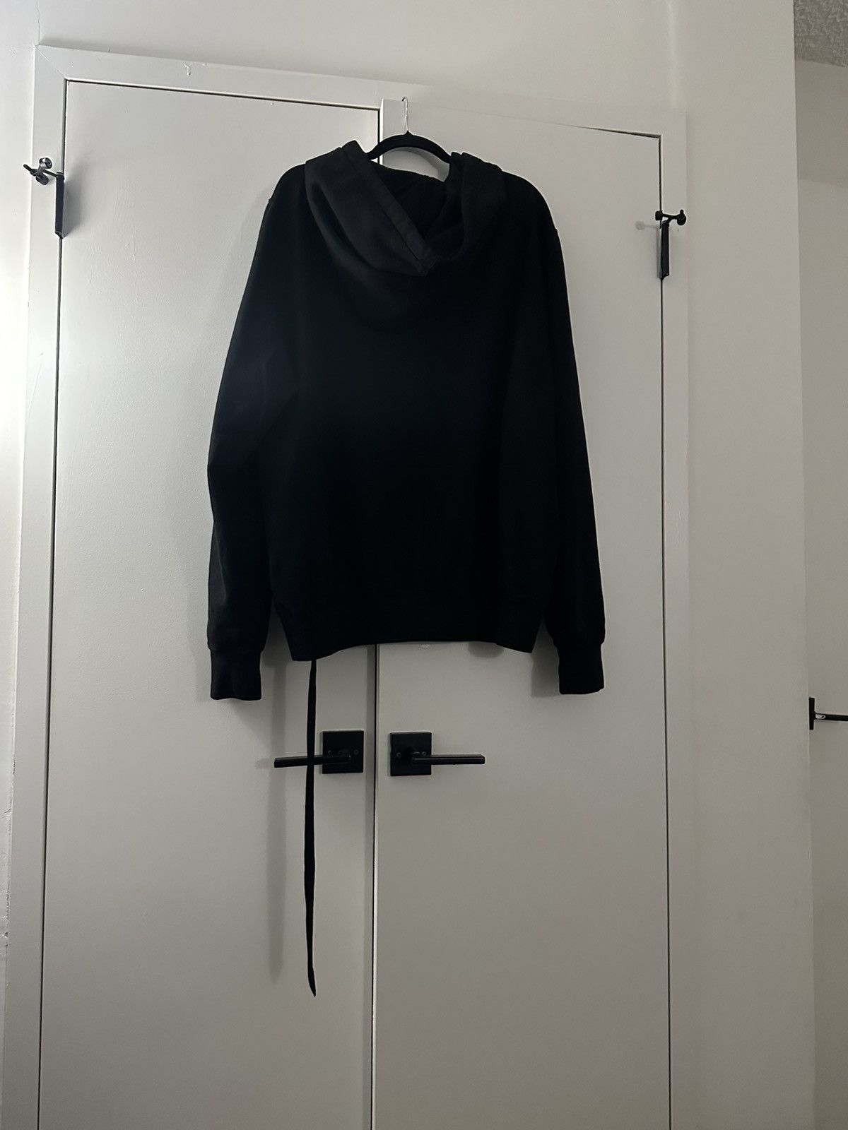 Rick Owens Rick Owens Hollywood hoodie Size US M / EU 48-50 / 2 - 2 Thumbnail