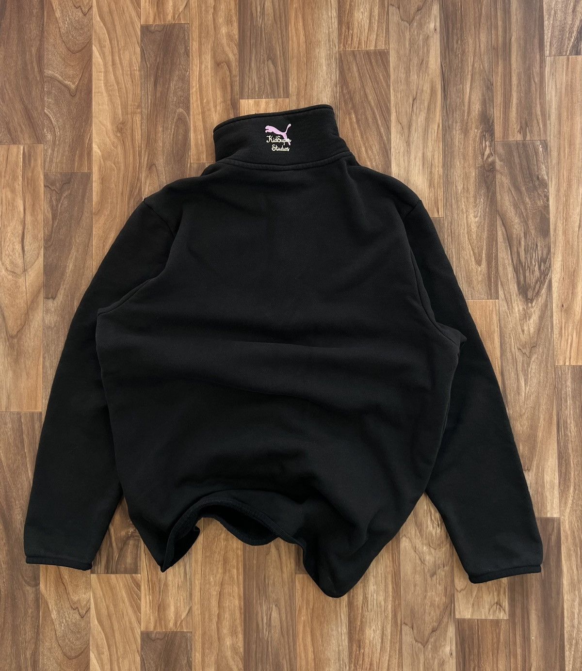 KidSuper × Puma Kidsuper x Puma Face Logo Half Zip Avant Garde 00s Runaway Size US M / EU 48-50 / 2 - 4 Thumbnail