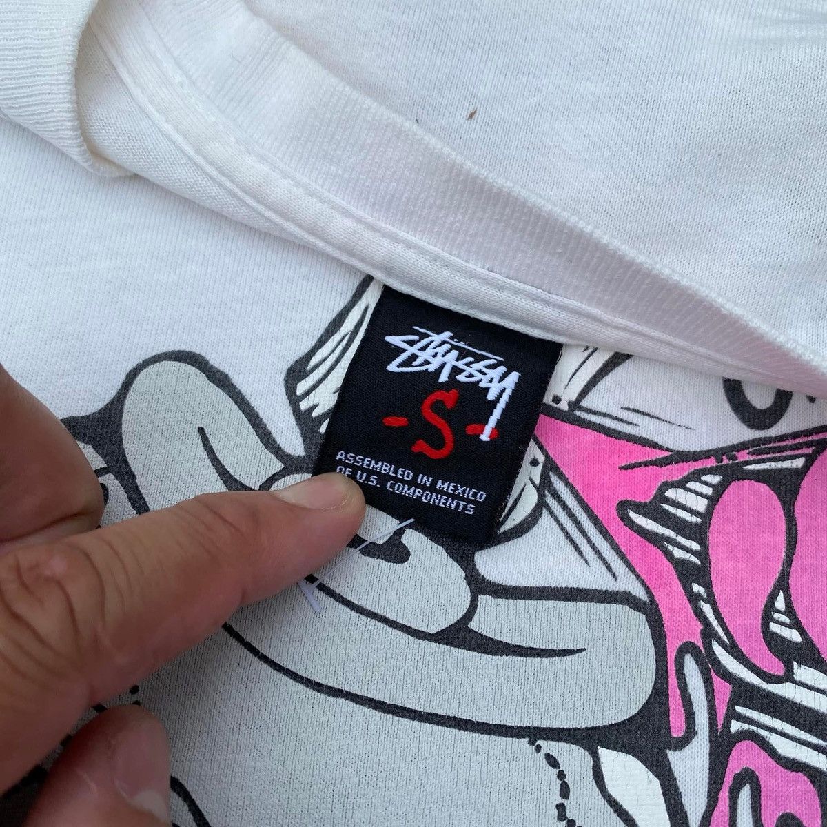 Stussy RARE ‼️ Stüssy Size US S / EU 44-46 / 1 - 3 Thumbnail