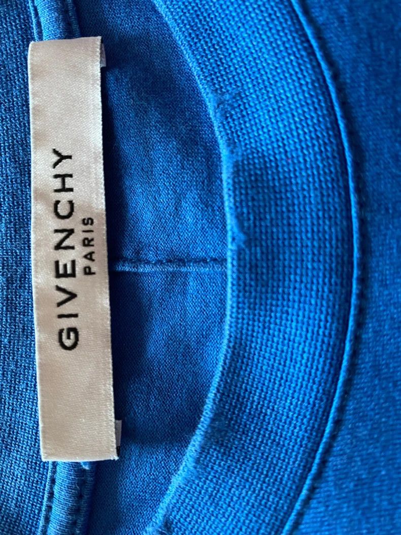 Other Givenchy Hong Kong limited edition destroyed short-sleeve Size US L / EU 52-54 / 3 - 4 Thumbnail