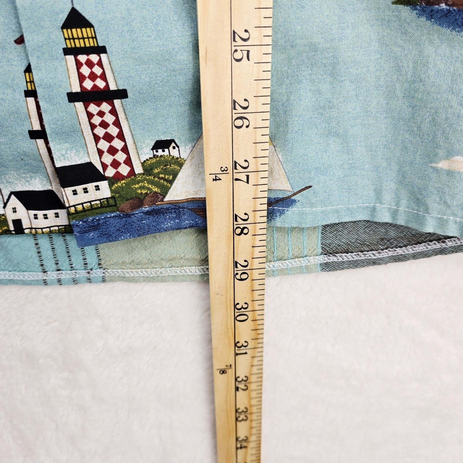 Other California Originals By Kathryn Shirt L Sail Boat Vintage Size US L / EU 52-54 / 3 - 9 Thumbnail