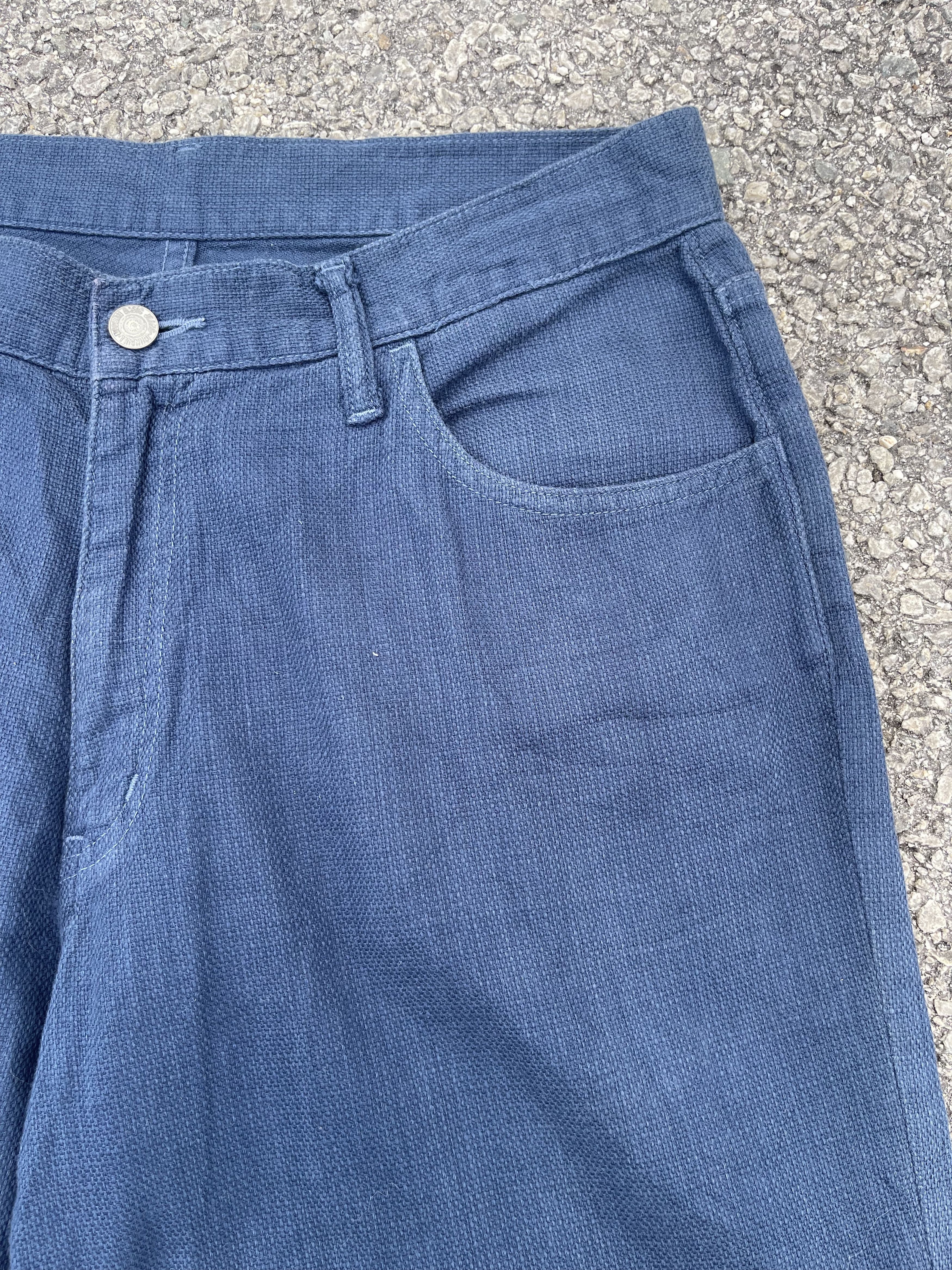 Johnbull Vintage Johnbull Kenda Sashiko Boro Style Size US 32 / EU 48 - 4 Thumbnail