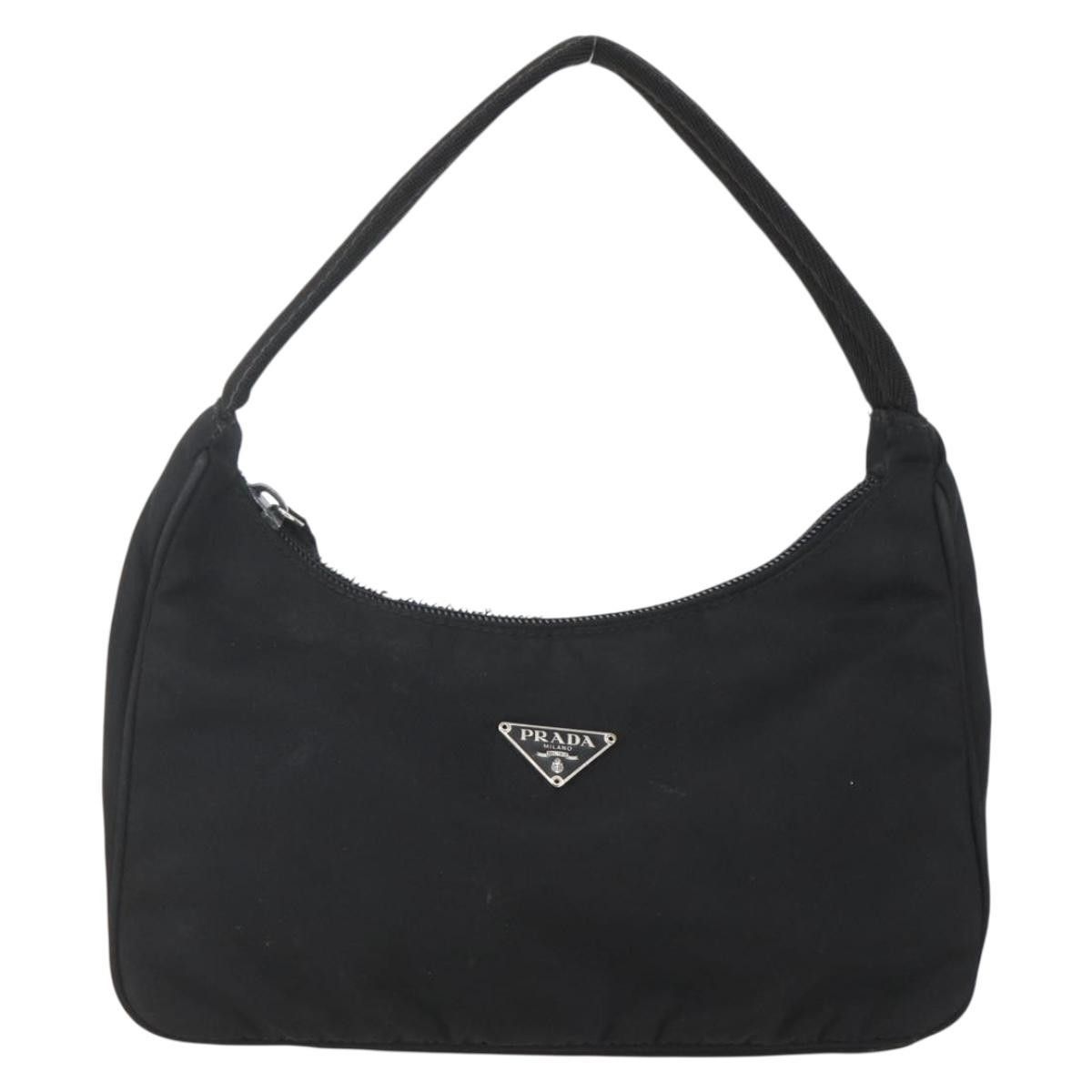 Prada Prada Hobo Tessuto Size ONE SIZE - 1 Thumbnail