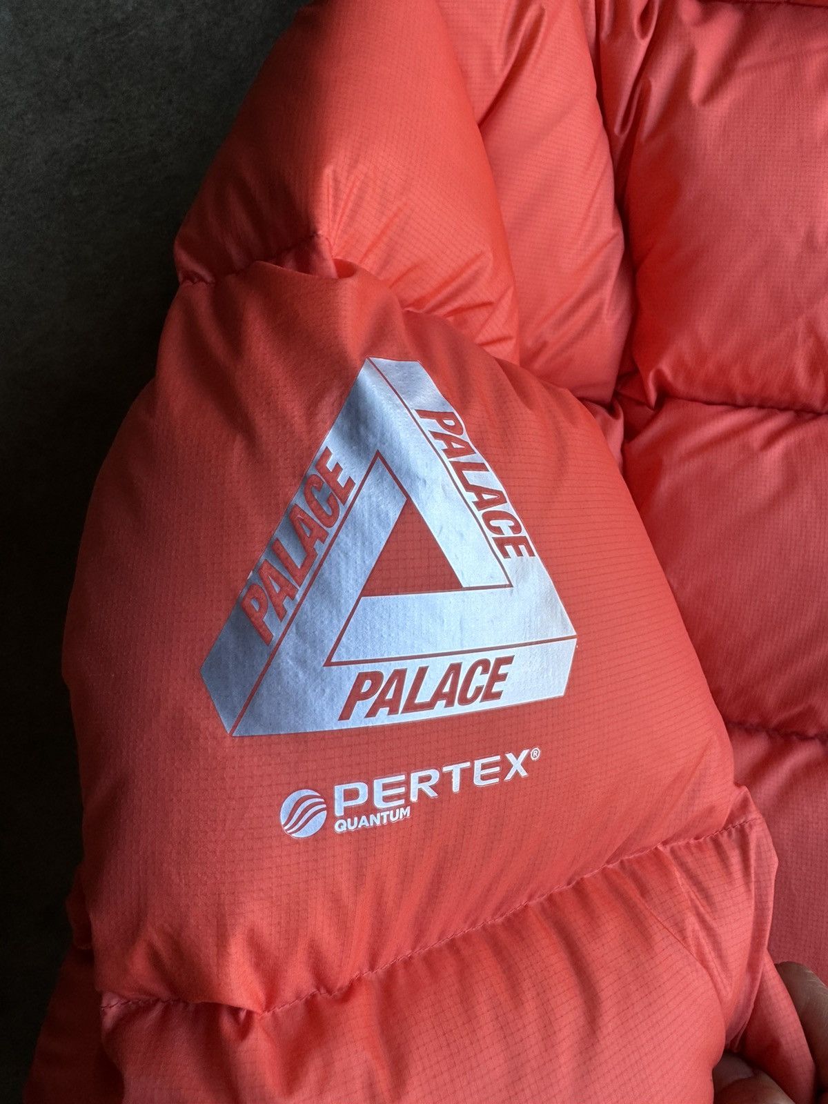 Palace Pertex Frost Balaclava Puffa Jacket Size US L / EU 52-54 / 3 - 5 Thumbnail