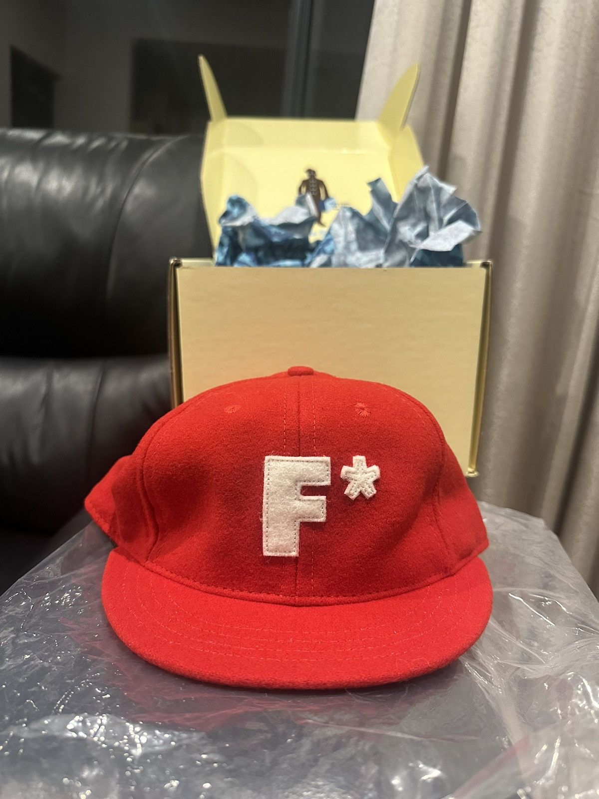 Le Fleur F Hat | Grailed
