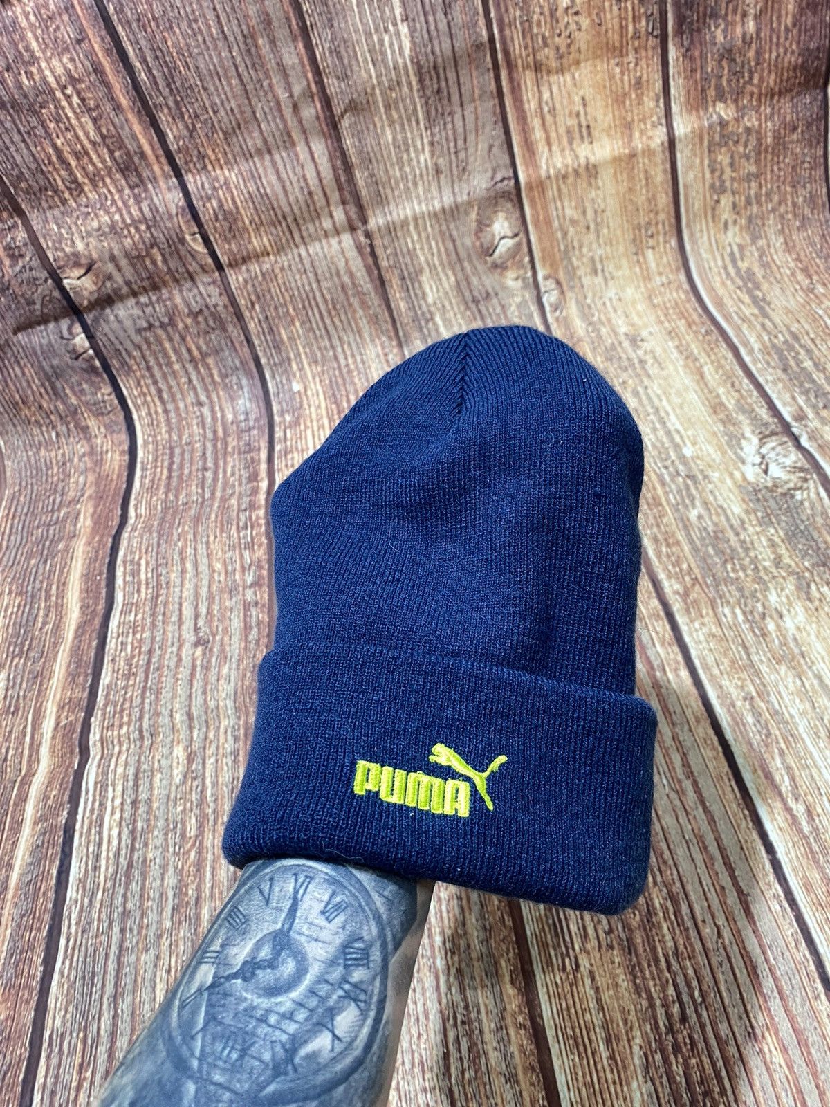 Vintage 80S Fur Trapper Ushanka Hat puma cap | Grailed