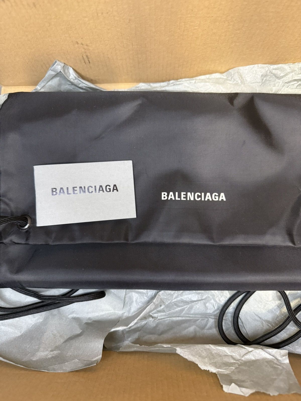 Balenciaga Balenciaga 3XL Worn Out Sneaker (Blue) Size US 8 / EU 41 - 10 Thumbnail