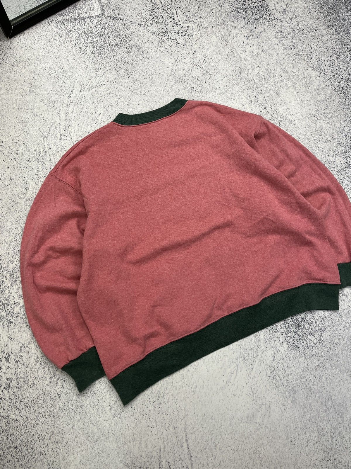 Cartoon Network Vintage Looney Tunes 1992 Warner Bros Sweatshirt France Rare Size US S / EU 44-46 / 1 - 12 Thumbnail