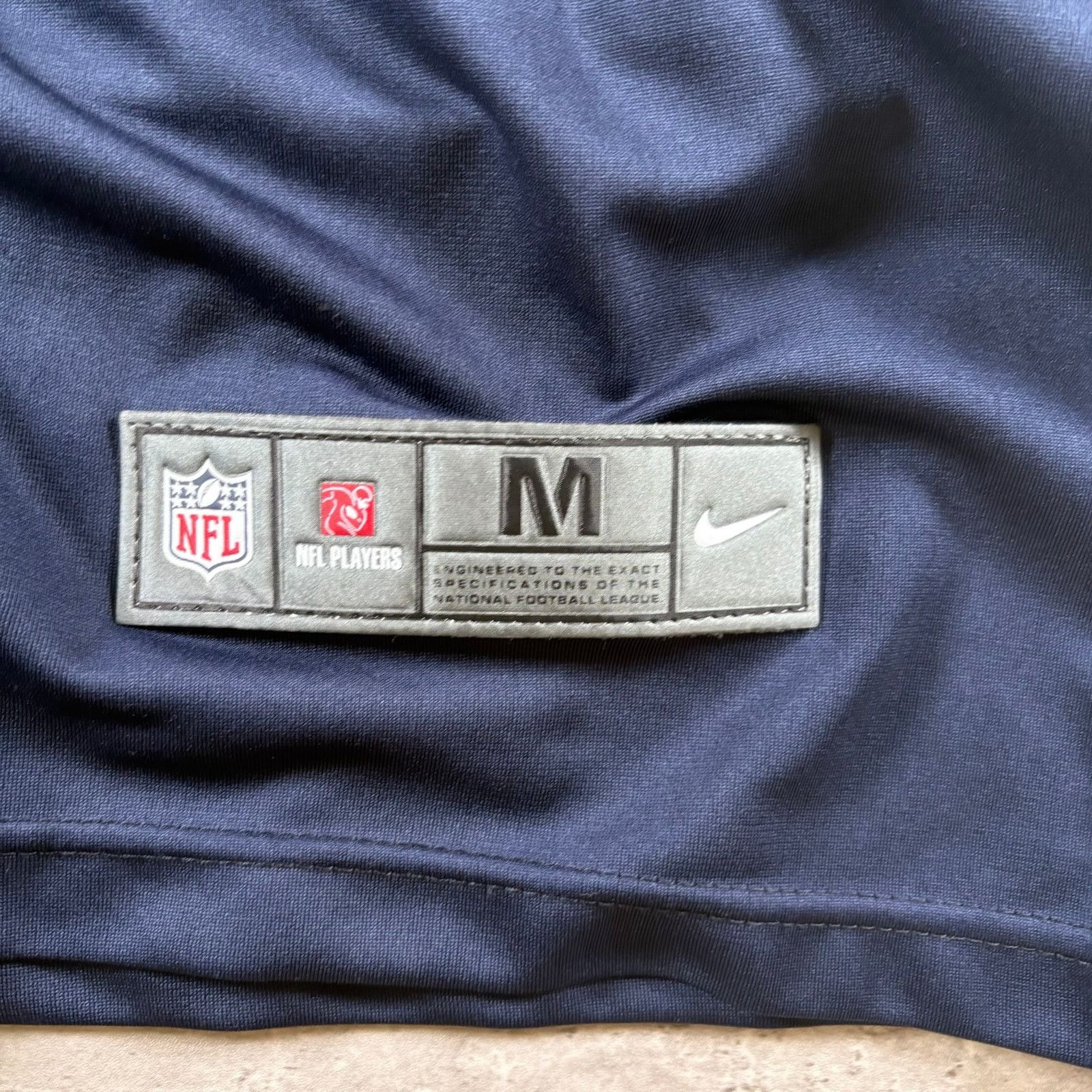 NFL Tennessee Titans football jersey Size US M / EU 48-50 / 2 - 5 Thumbnail