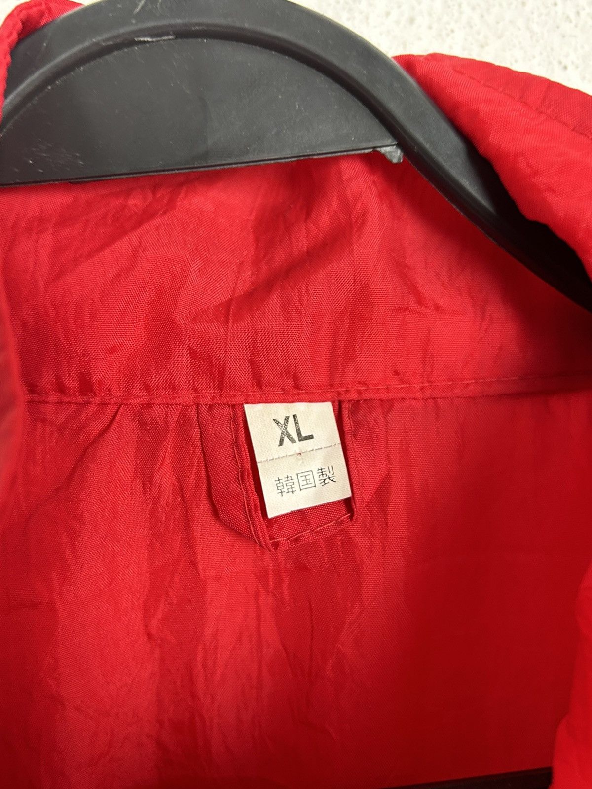 Vintage 90s Vintage Sanyo Electric Company Japan Promo Light Jacket Size US XL / EU 56 / 4 - 7 Thumbnail