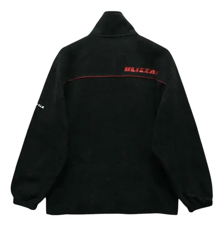 Salomon Salomon x Bridgestone Blizzak Revo GZ Fleece Jackets Size US L / EU 52-54 / 3 - 3 Thumbnail