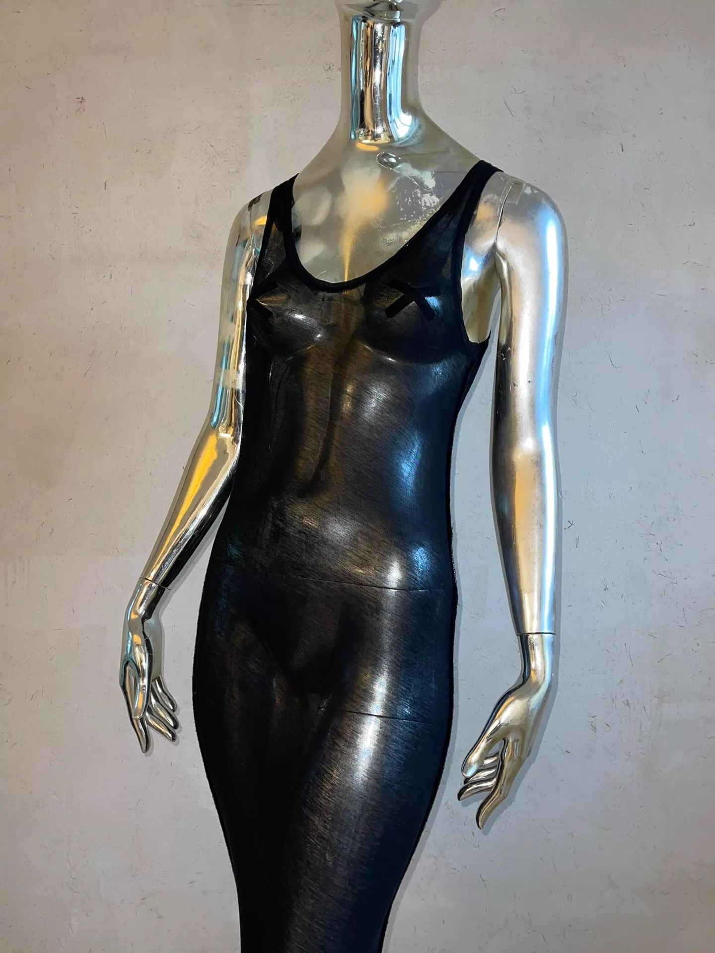 Julius Julius 7 Vintage Avant-Garde Multi-Wear Top/Dress Size S / US 4 / IT 40 - 3 Thumbnail