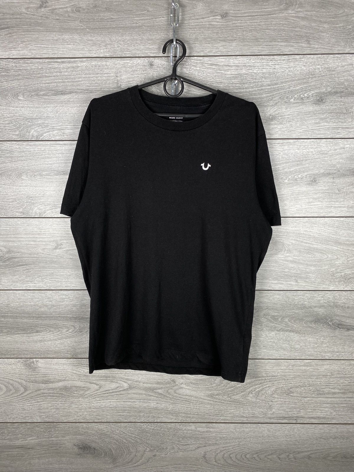 True Religion True Religion Big Buddha Logo SWAG T shirt Tee Size US M / EU 48-50 / 2 - 2 Thumbnail