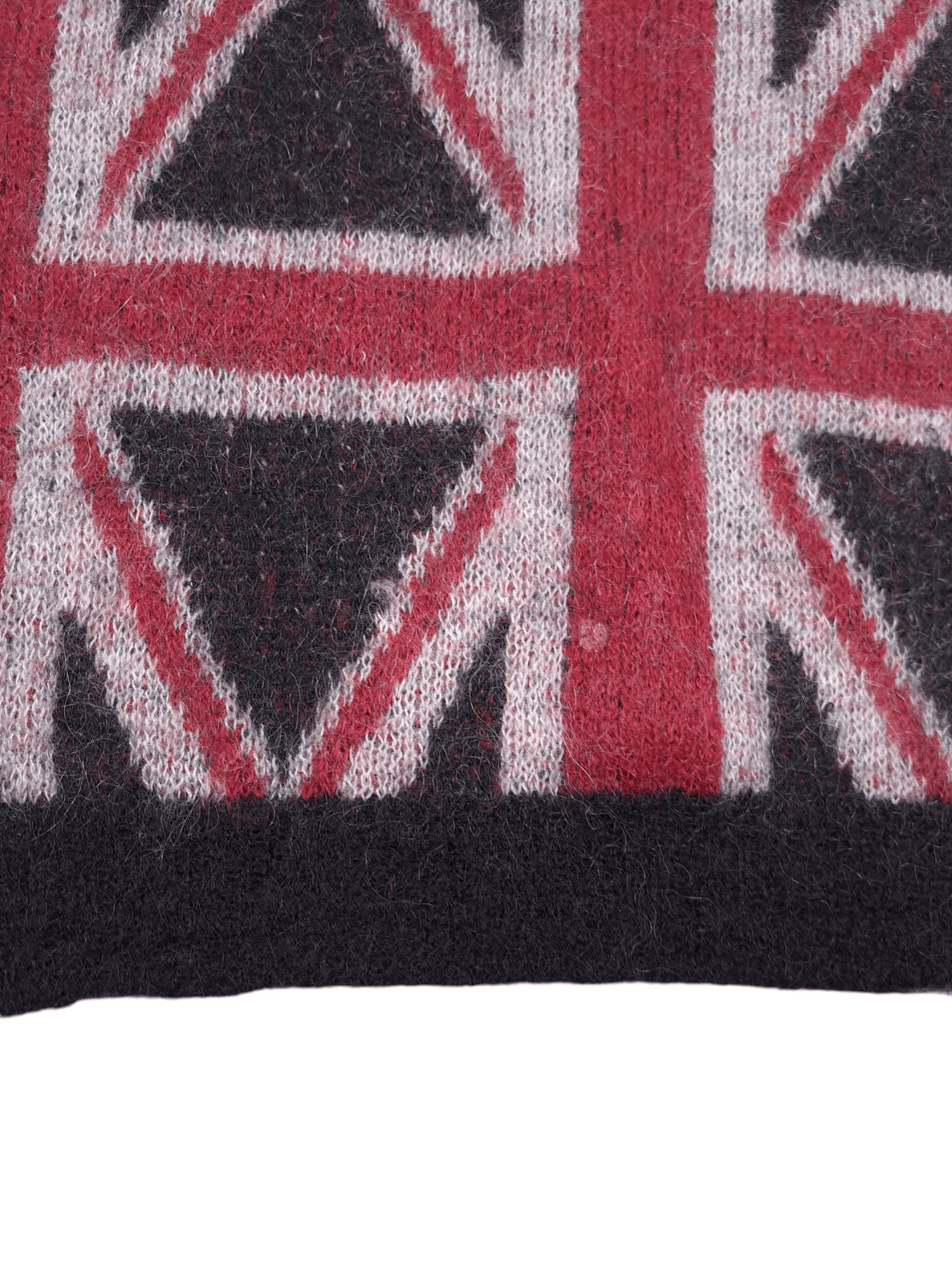 The Kooples The Kooples Mohair Multicolor Crazy Sweater Size S Size S / US 4 / IT 40 - 3 Thumbnail