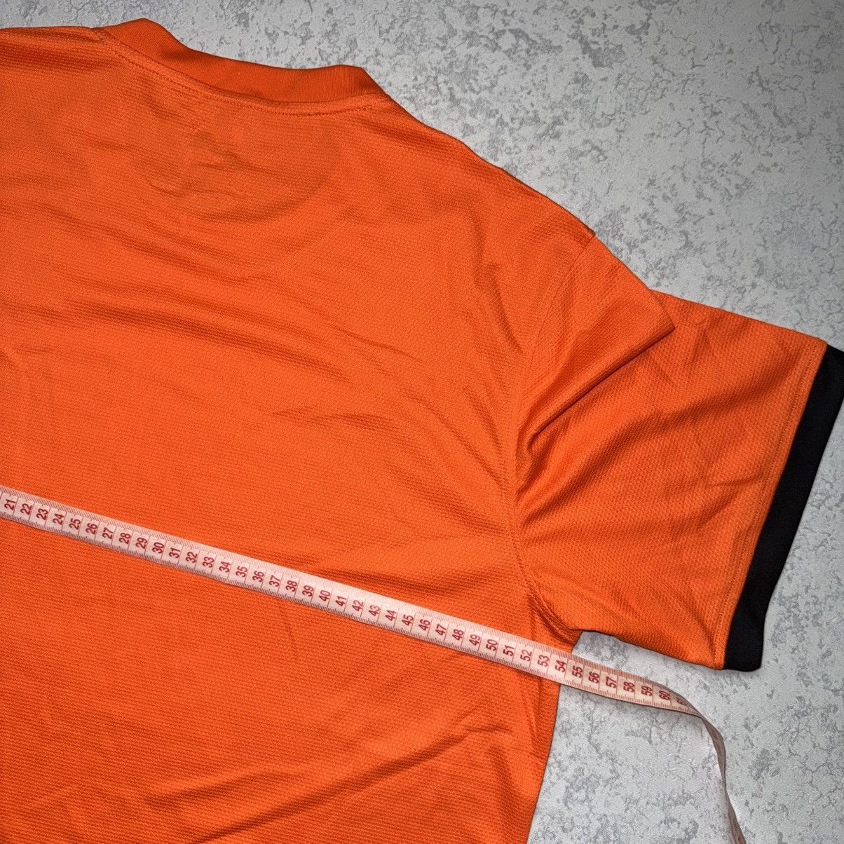 Nike Nike Netherlands 2011-2012 Away T shirt Football jersey Size US M / EU 48-50 / 2 - 10 Thumbnail