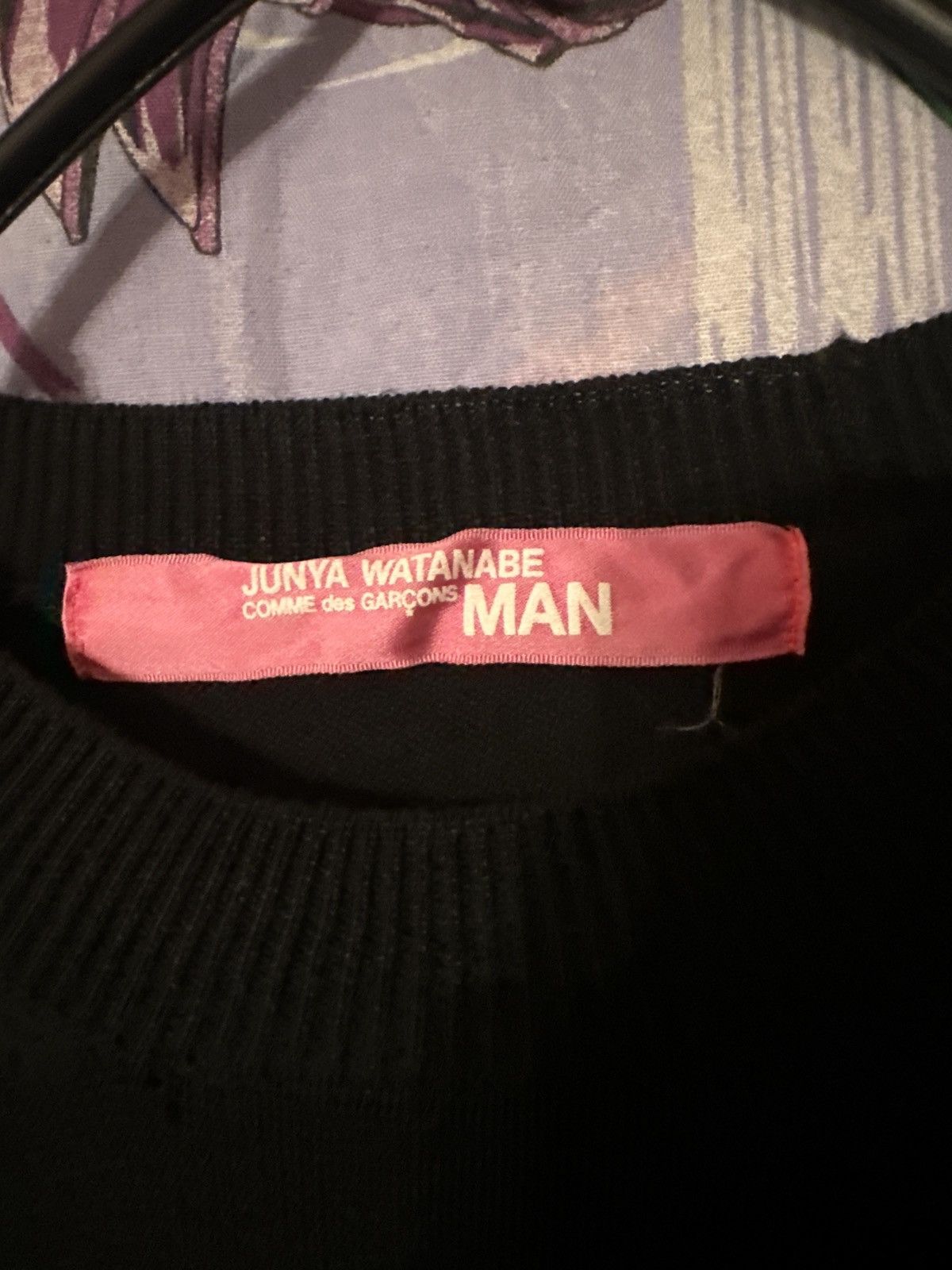 Comme des Garcons Rare Junya Watanabe Comme Des Garçons MAN Ass Gas Or Maracas Size US M / EU 48-50 / 2 - 3 Thumbnail