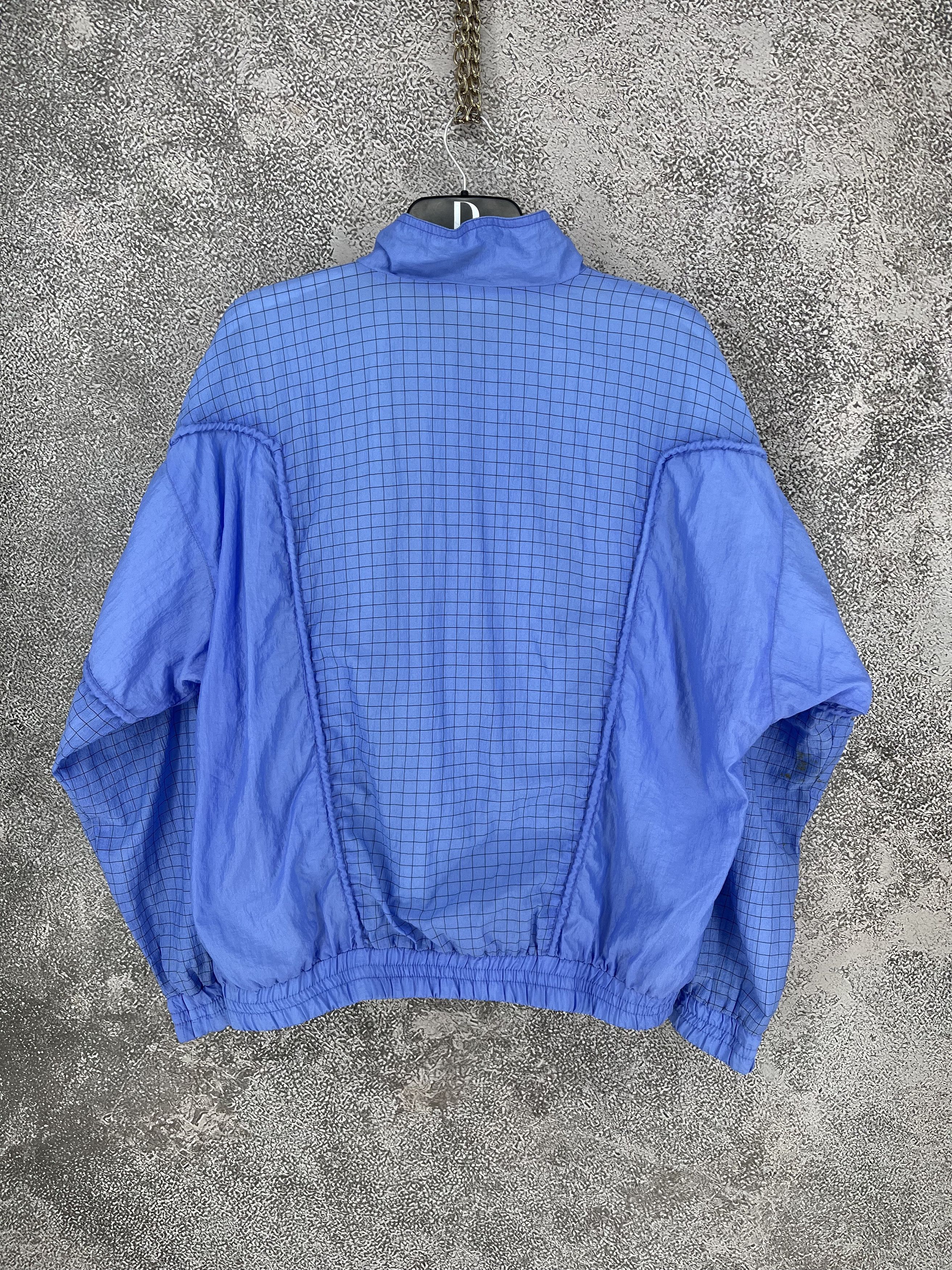 Sports Specialties Vintage Dunlop Sport Tracksuit 90s Windbreaker Set Size US M / EU 48-50 / 2 - 13 Thumbnail