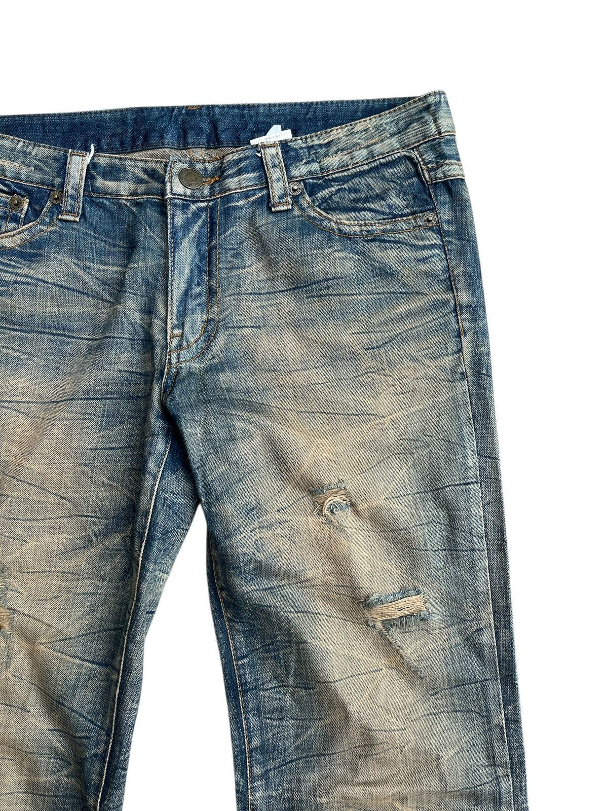 Hysteric Glamour Agate flare jeans Size US 32 / EU 48 - 3 Thumbnail
