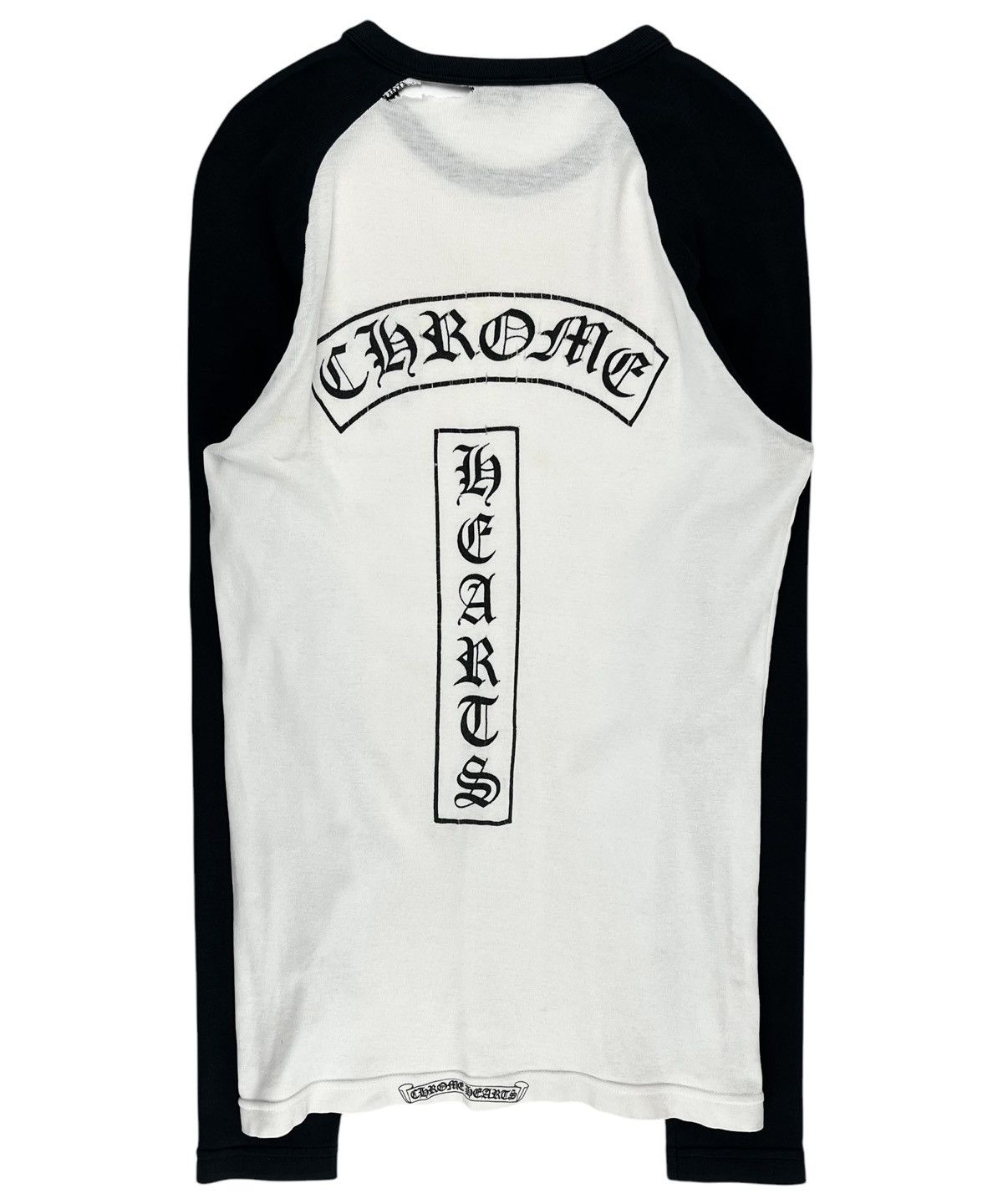 Chrome Hearts Baseball T Shirt | Grailed