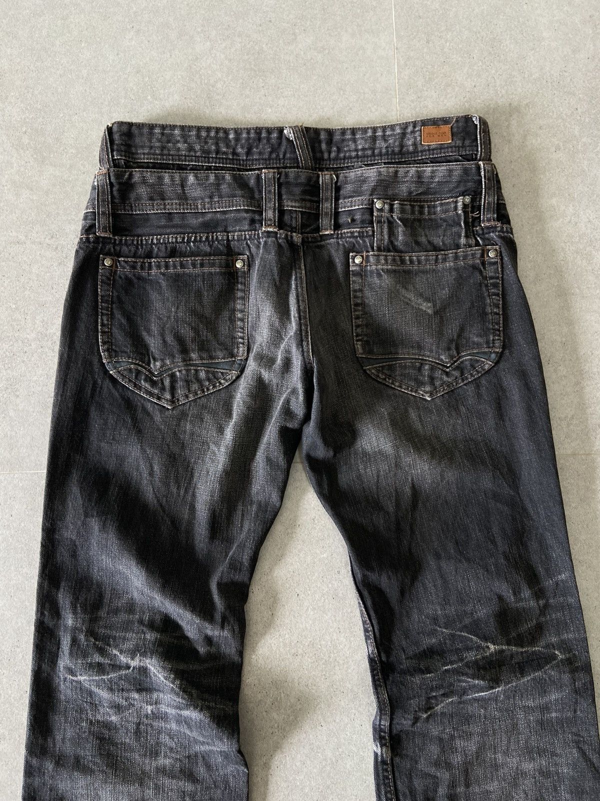 Japanese Brand Nicole club for men Size US 32 / EU 48 - 3 Thumbnail
