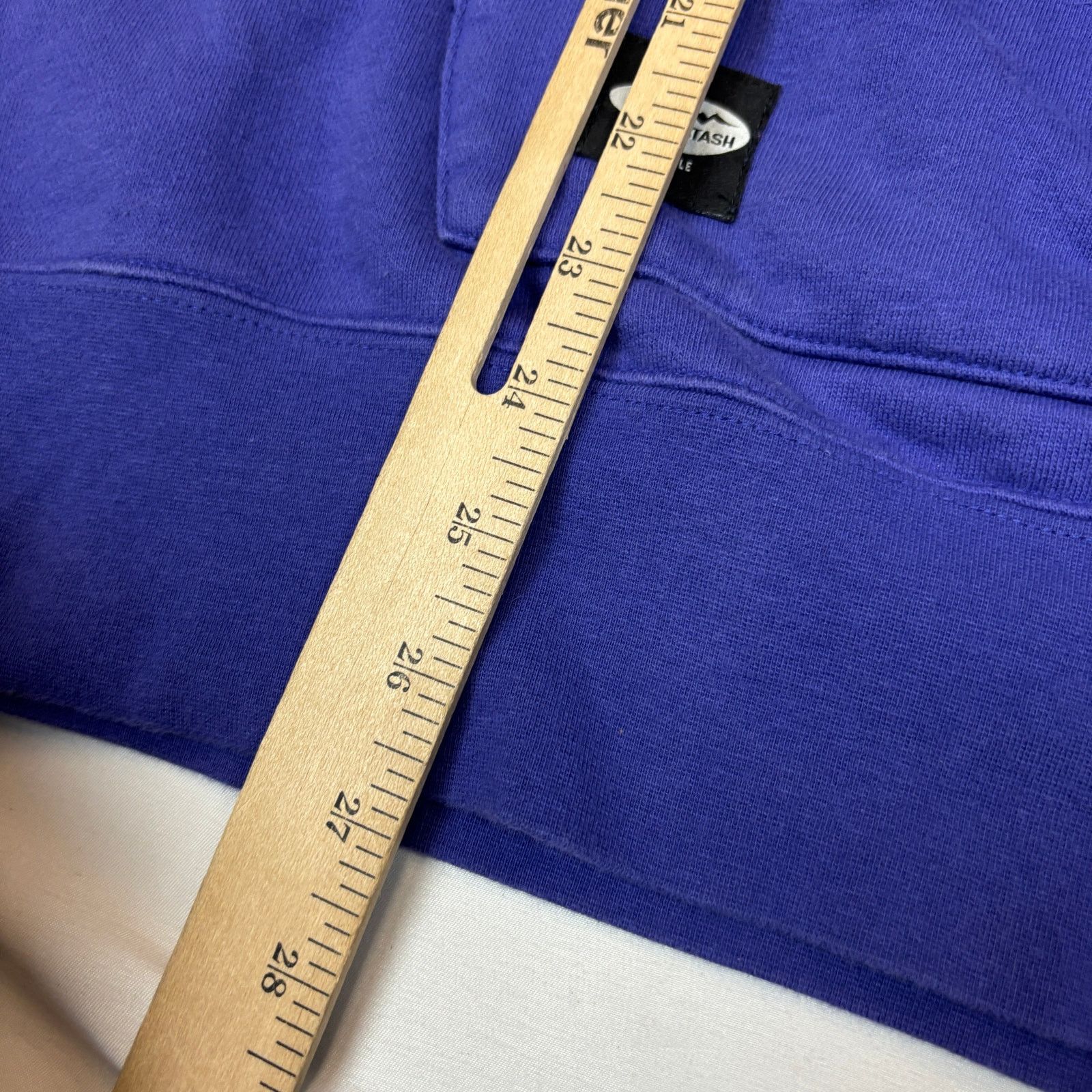 Manastash Manastash Rectn Classic Hoodie Men's Medium After Hood Japan Size US M / EU 48-50 / 2 - 8 Thumbnail
