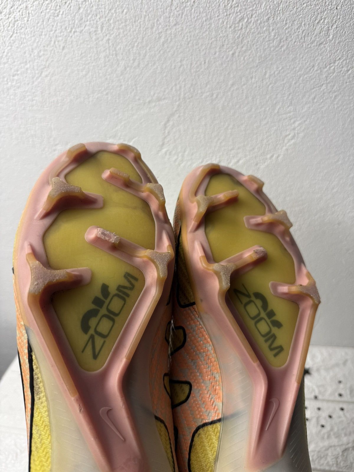 Nike Nike Zoom Vapor 15 Elite FG US8 UK7 EUR41 Cleats Boots Size US 8 / EU 41 - 8 Thumbnail