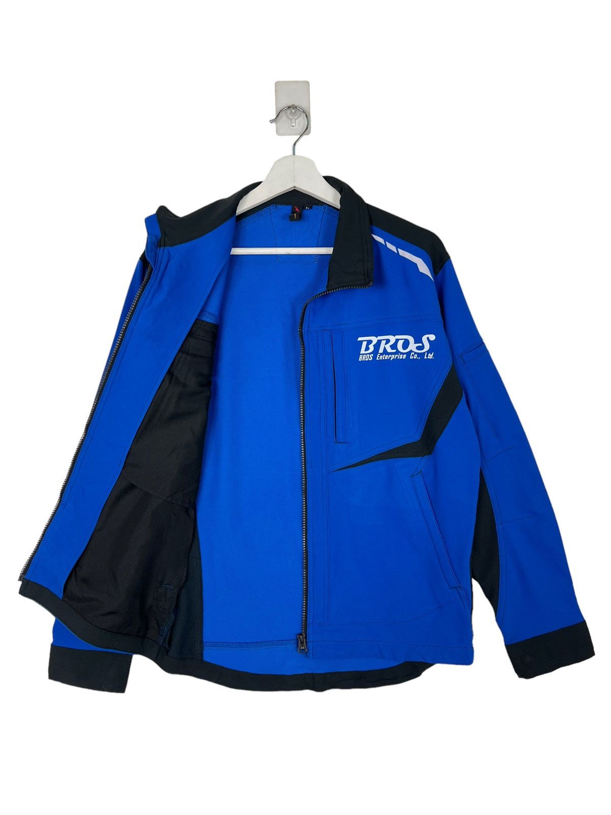 Japanese Brand 🔥 BROS ENTERPRISE EARLY BIRD WORK WEAR JACKET Size US L / EU 52-54 / 3 - 5 Thumbnail