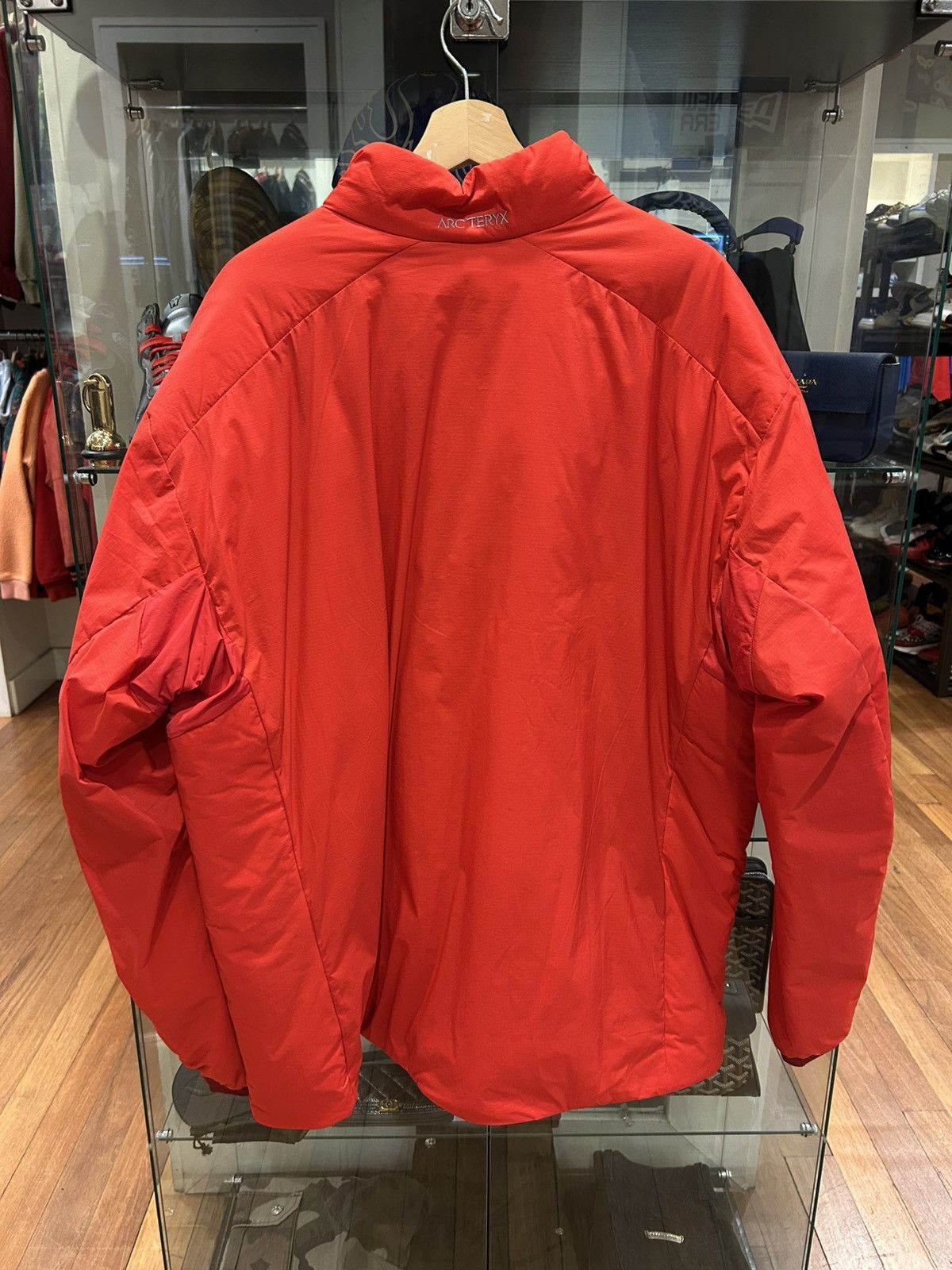 Arc'teryx Arc’teryx Atom Heavyweight Jacket Size US XXL / EU 58 / 5 - 2 Thumbnail