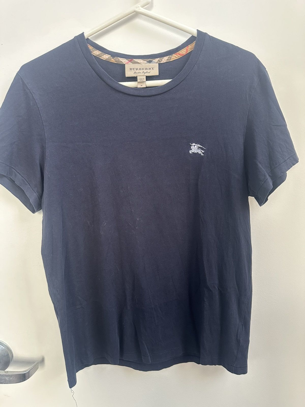 Burberry Burberry Shirt Size US M / EU 48-50 / 2 - 1 Thumbnail