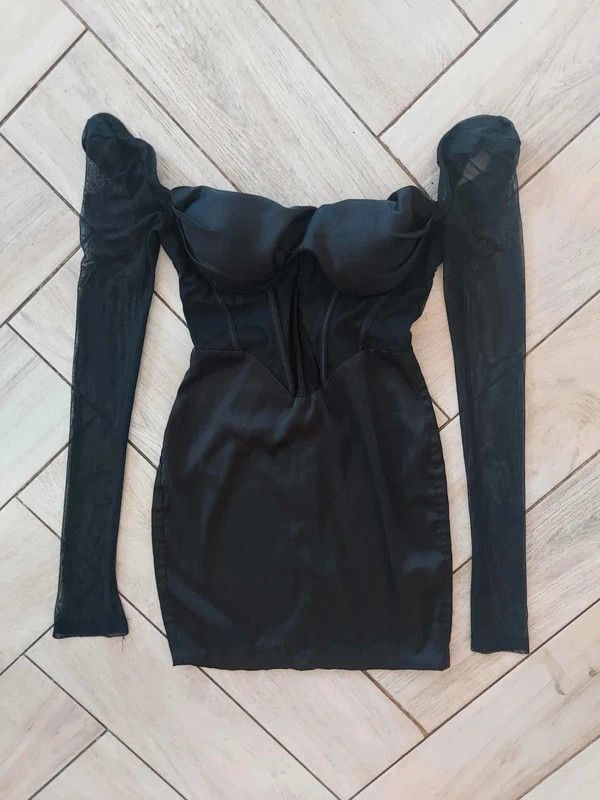 Vintage Vintage mini dress Size XS / US 0-2 / IT 36-38 - 9 Thumbnail