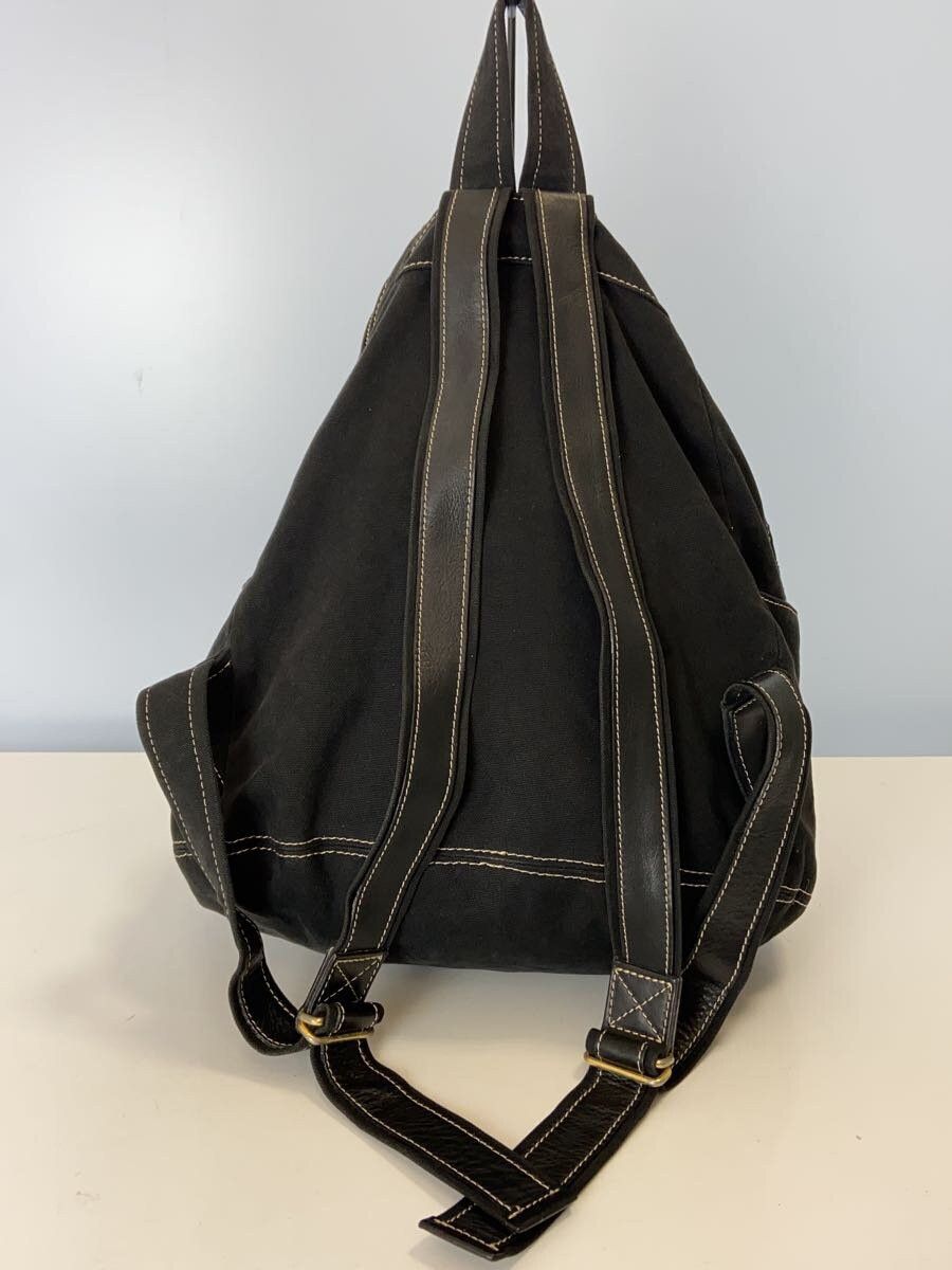 Vivienne Westwood Orb Canvas Backpack Size ONE SIZE - 3 Thumbnail