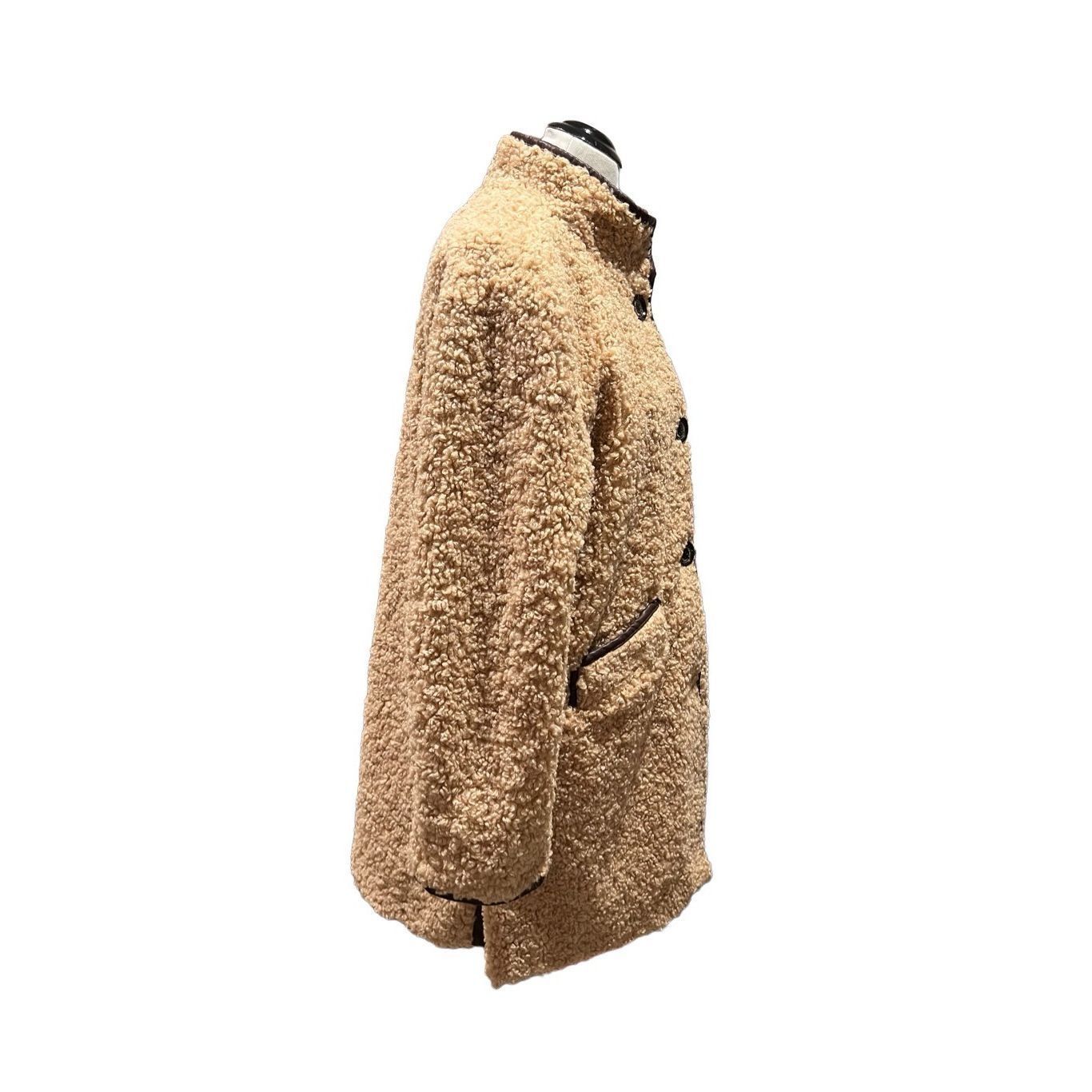 Sam Edelman Sam Edelman NWT teddy single-breasted teddy coat size L Size L / US 10 / IT 46 - 5 Thumbnail