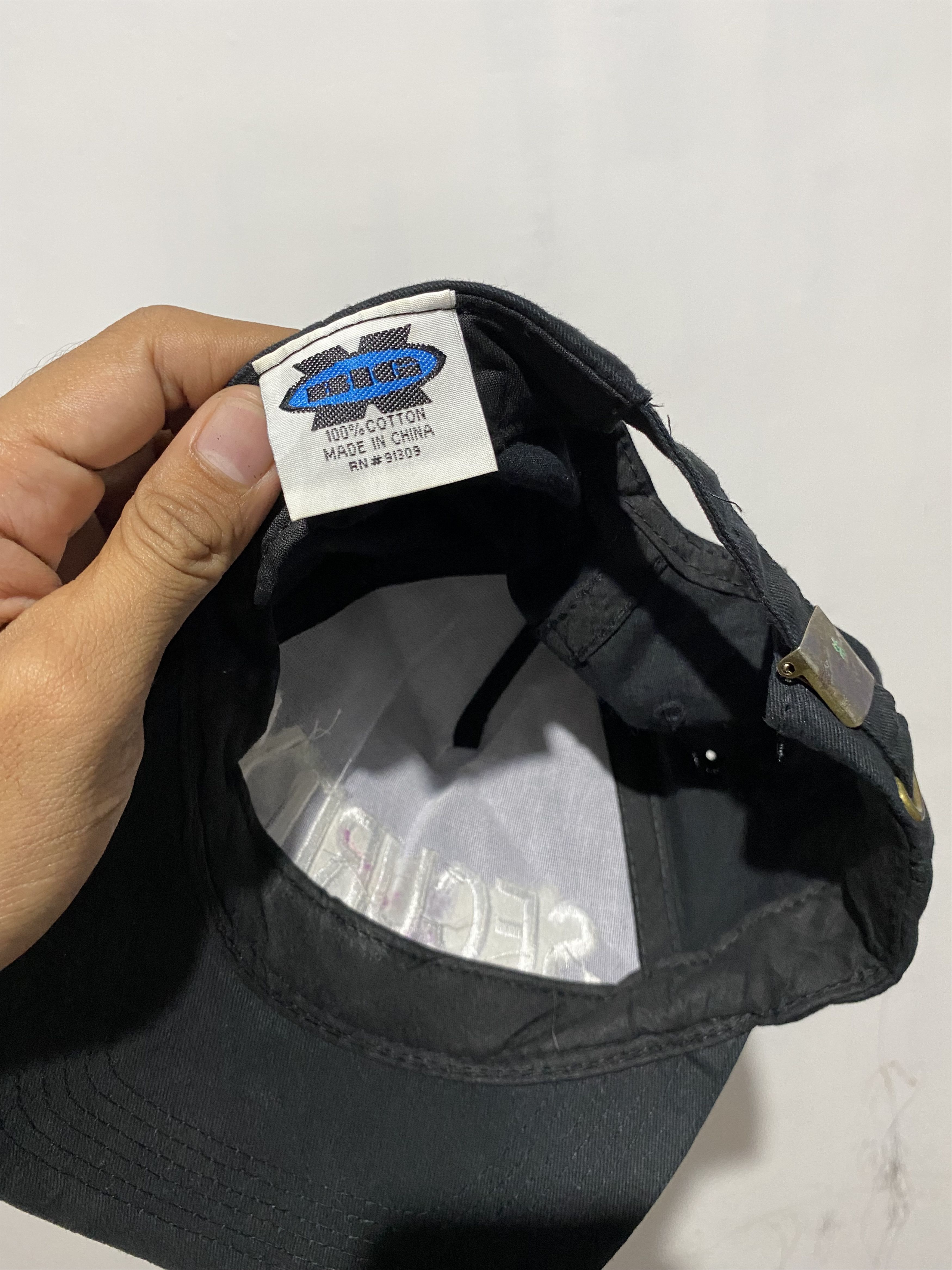 Japanese Brand SECURITY HAT VETEMENTS STYLE Size ONE SIZE - 5 Thumbnail