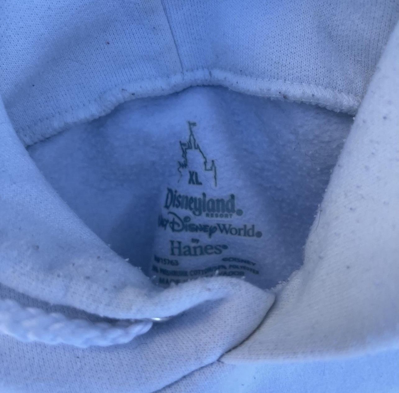 Disney × Vintage Vintage Mikey mouse hoodie Size US XL / EU 56 / 4 - 3 Thumbnail