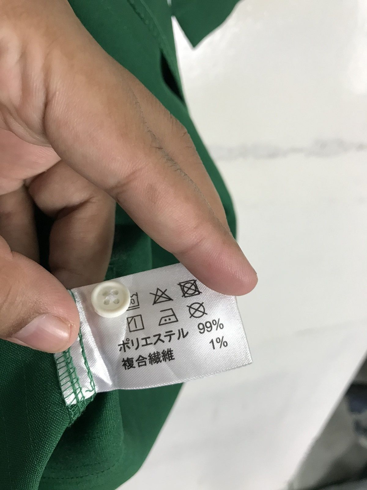 Designer 💥 7ELEVEN WORK ZIPPER SHIRTS Size US L / EU 52-54 / 3 - 11 Thumbnail