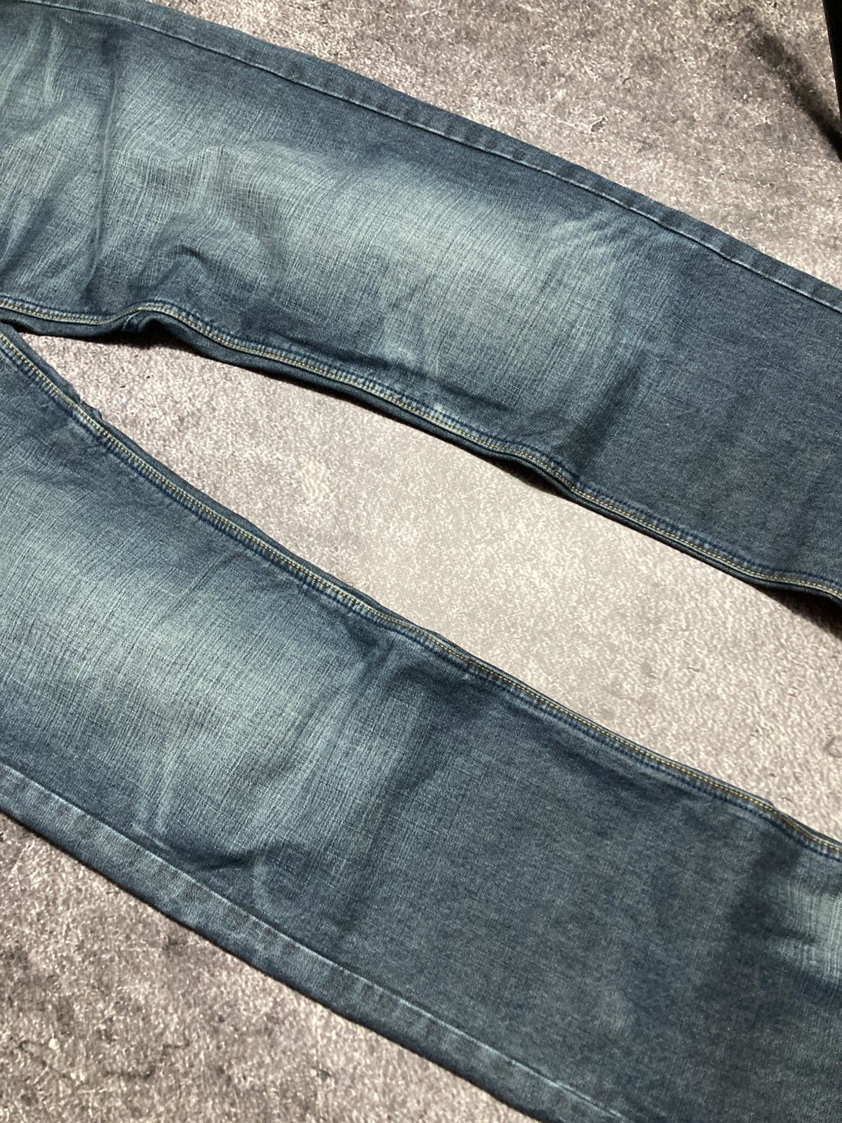 Other Spidi J53 Denim Moto Jeans Cordura Fabric Motorcycle Pants Size US 36 / EU 52 - 3 Thumbnail