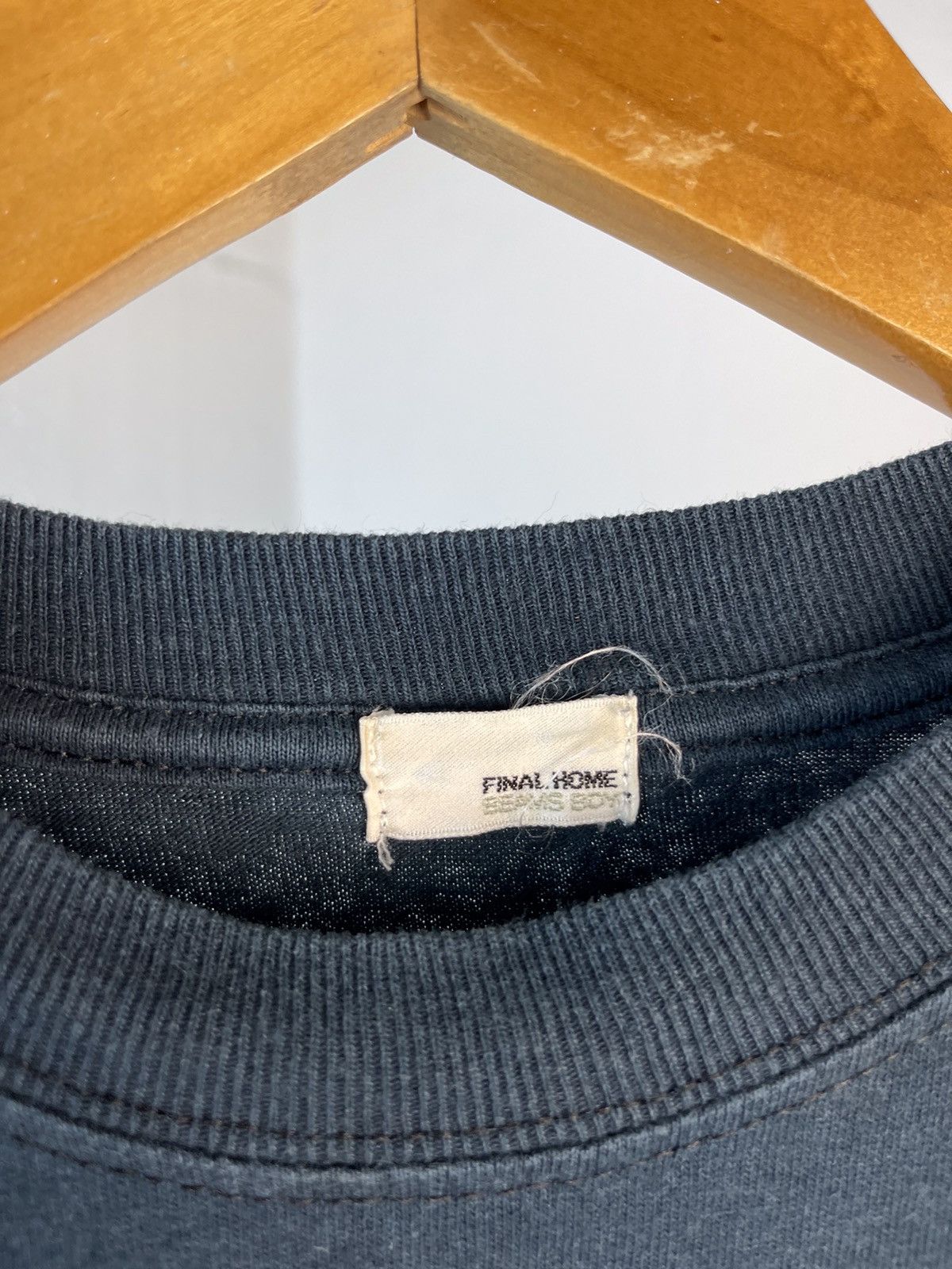 Beams Plus × Final Home × Issey Miyake Final Home X Beams Bear Tee Size US S / EU 44-46 / 1 - 8 Thumbnail
