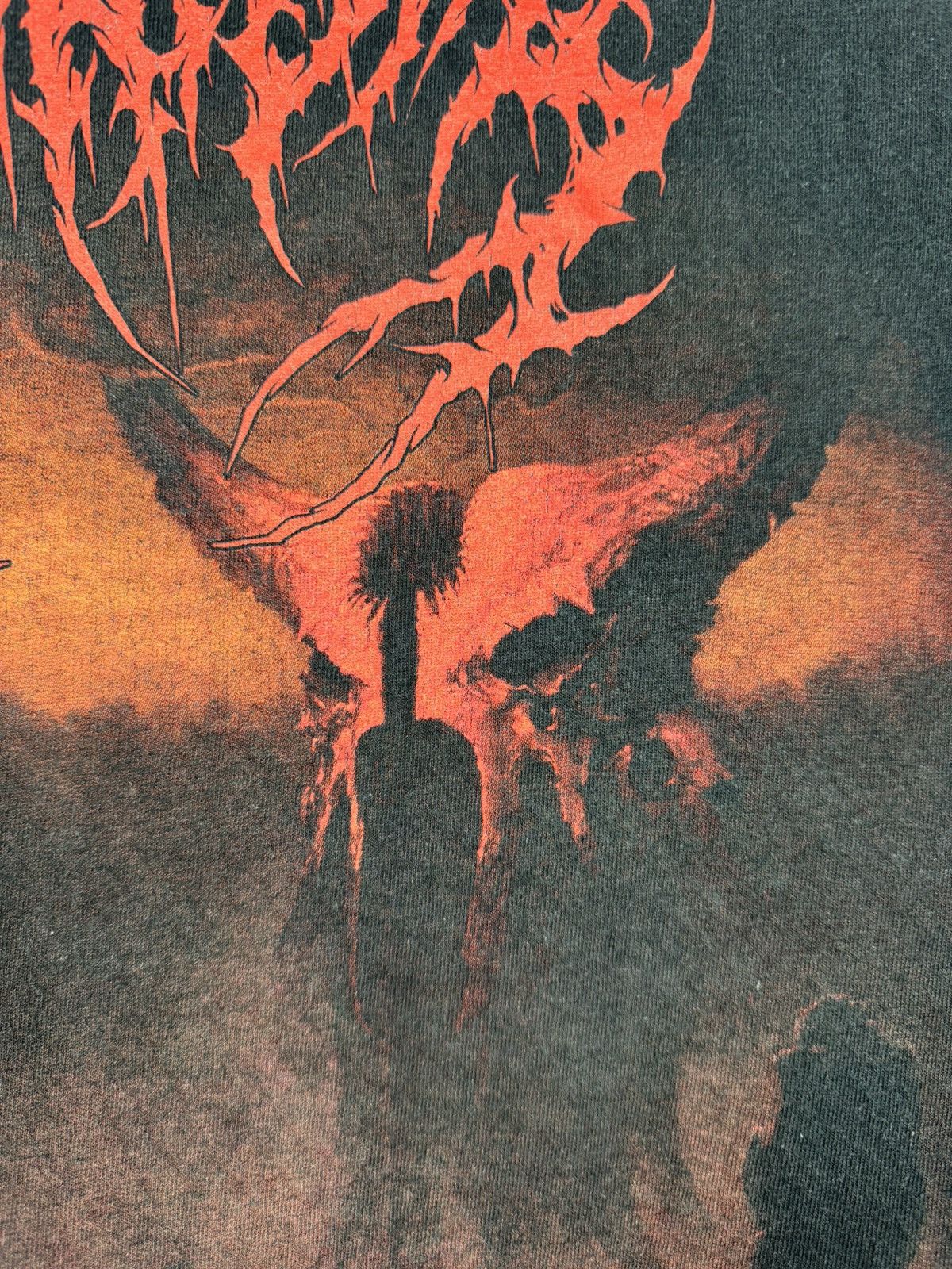 Band Tees Disentomb Misery T-shirt Size US M / EU 48-50 / 2 - 12 Thumbnail